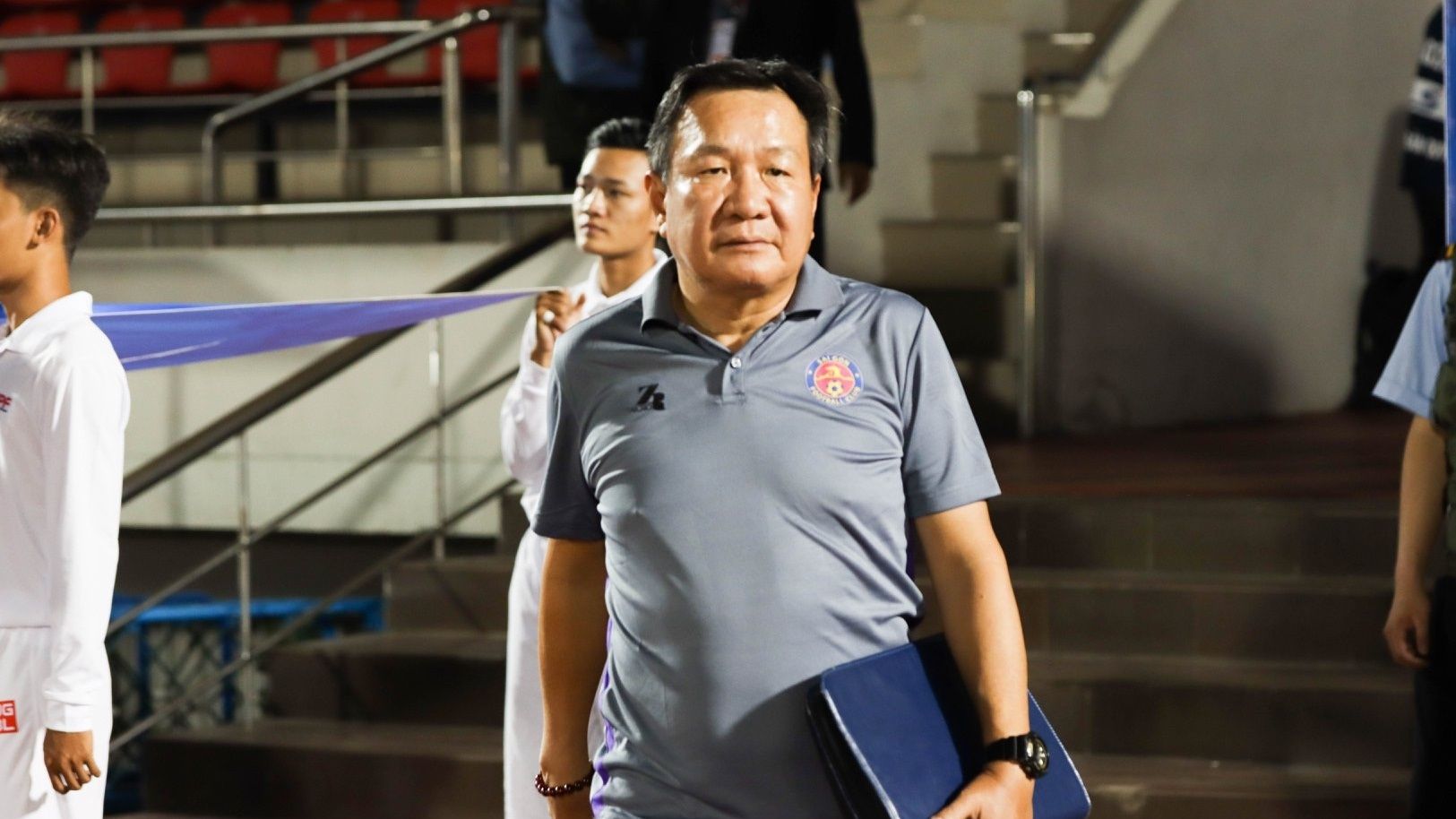 Coach Hoang Van Phuc | Sai Gon FC vs Song Lam Nghe An (SLNA) | Round 1 V.League 2020