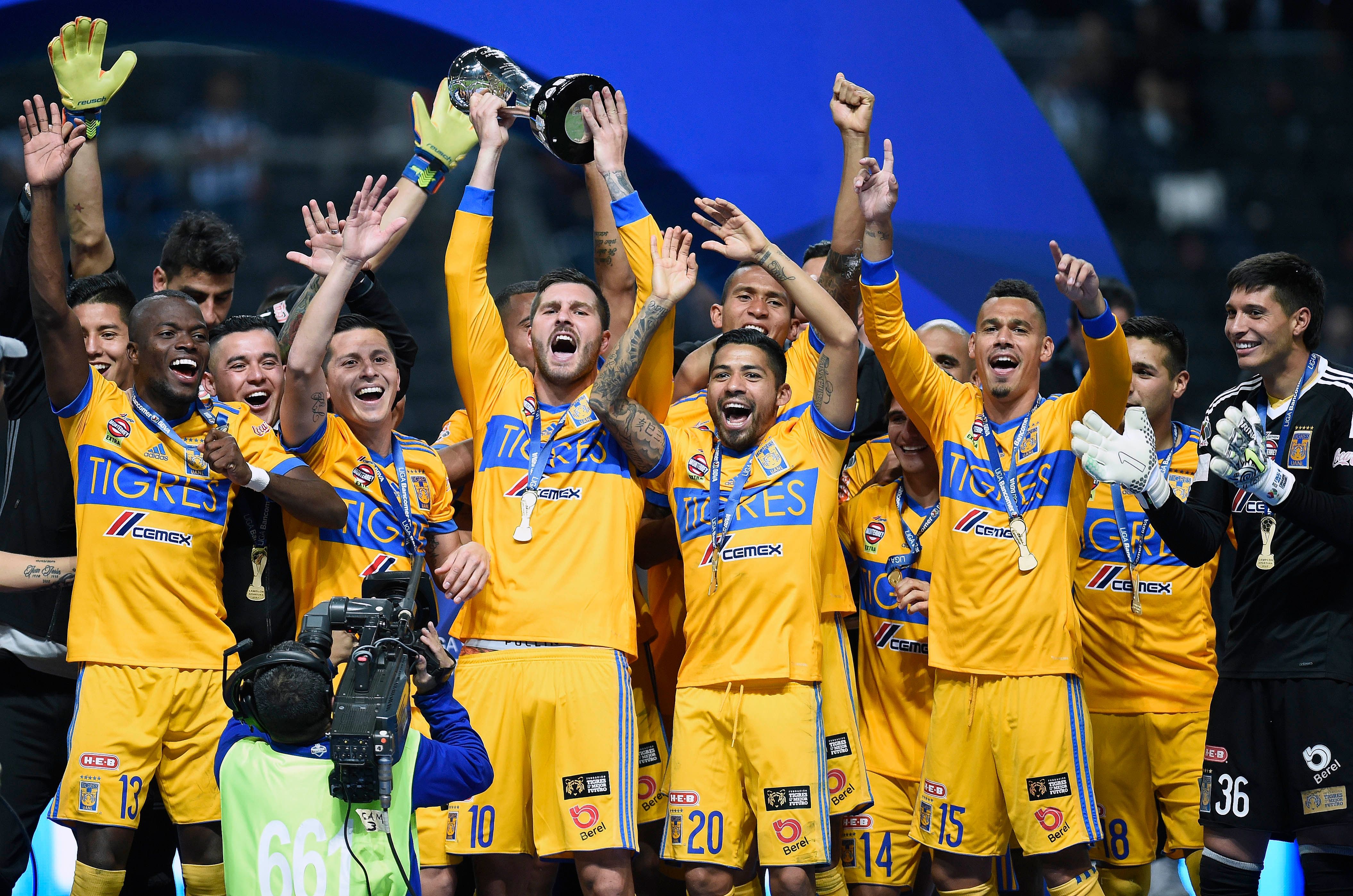 Tigres Final Liga MX