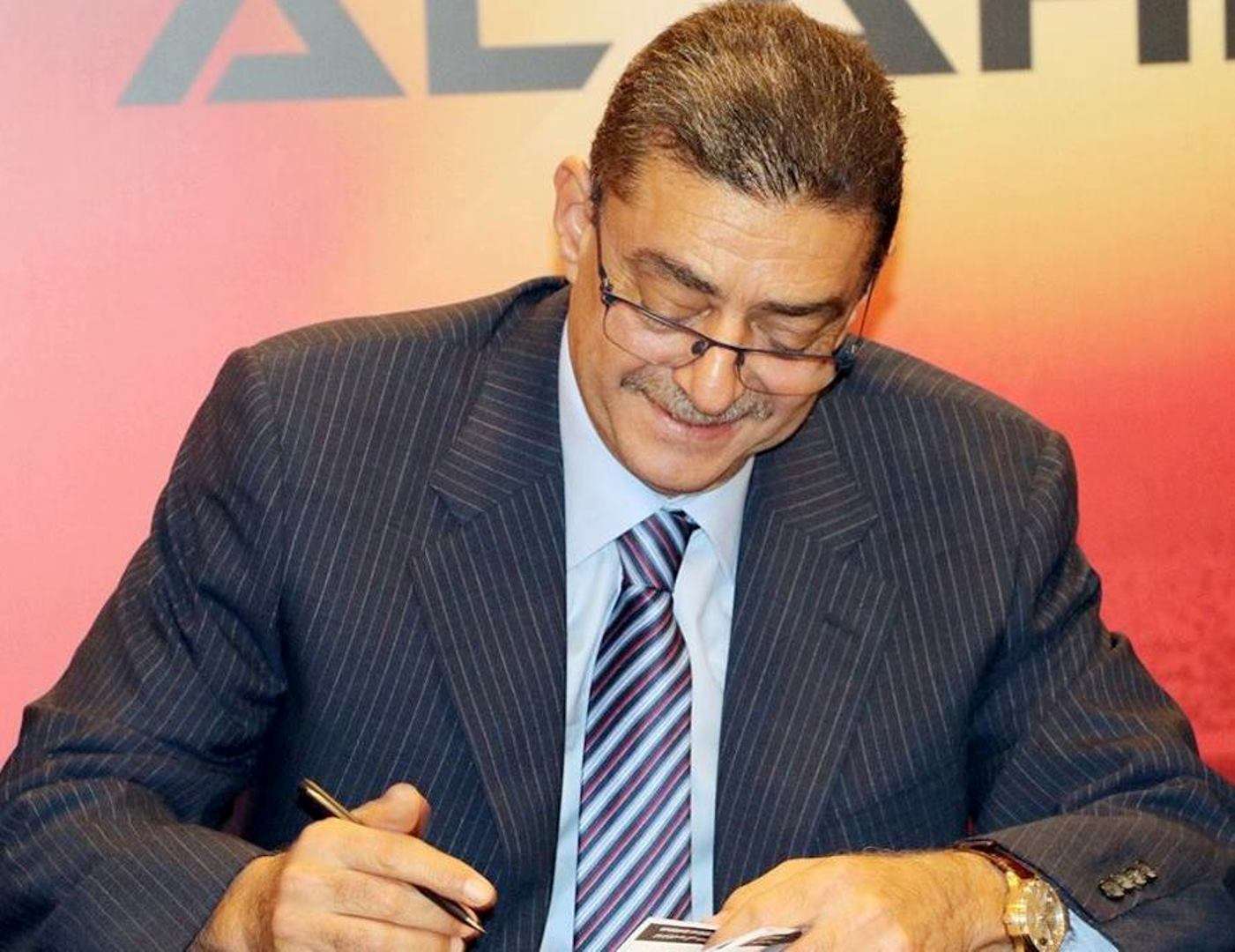 Mahmoud Taher - Al Ahly