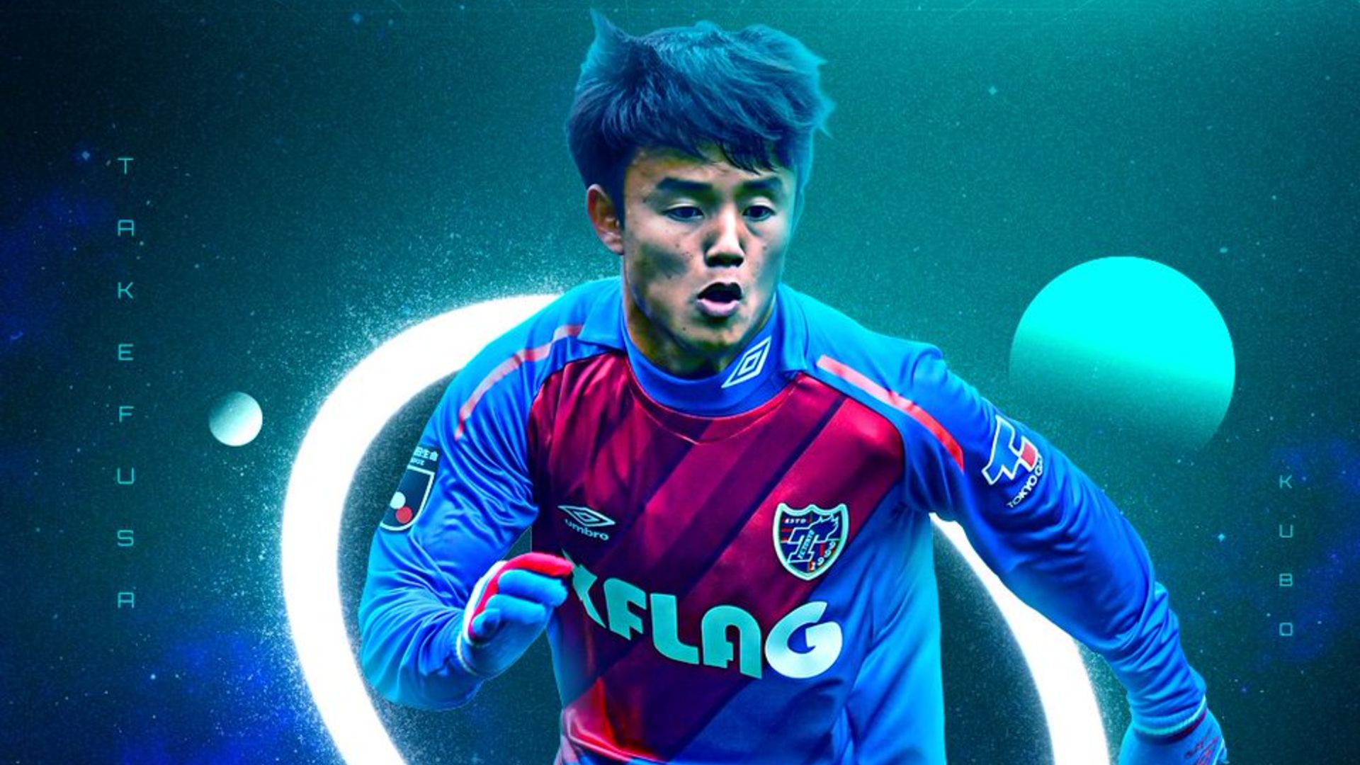 NXGN Takefusa Kubo, new Real Madrid player