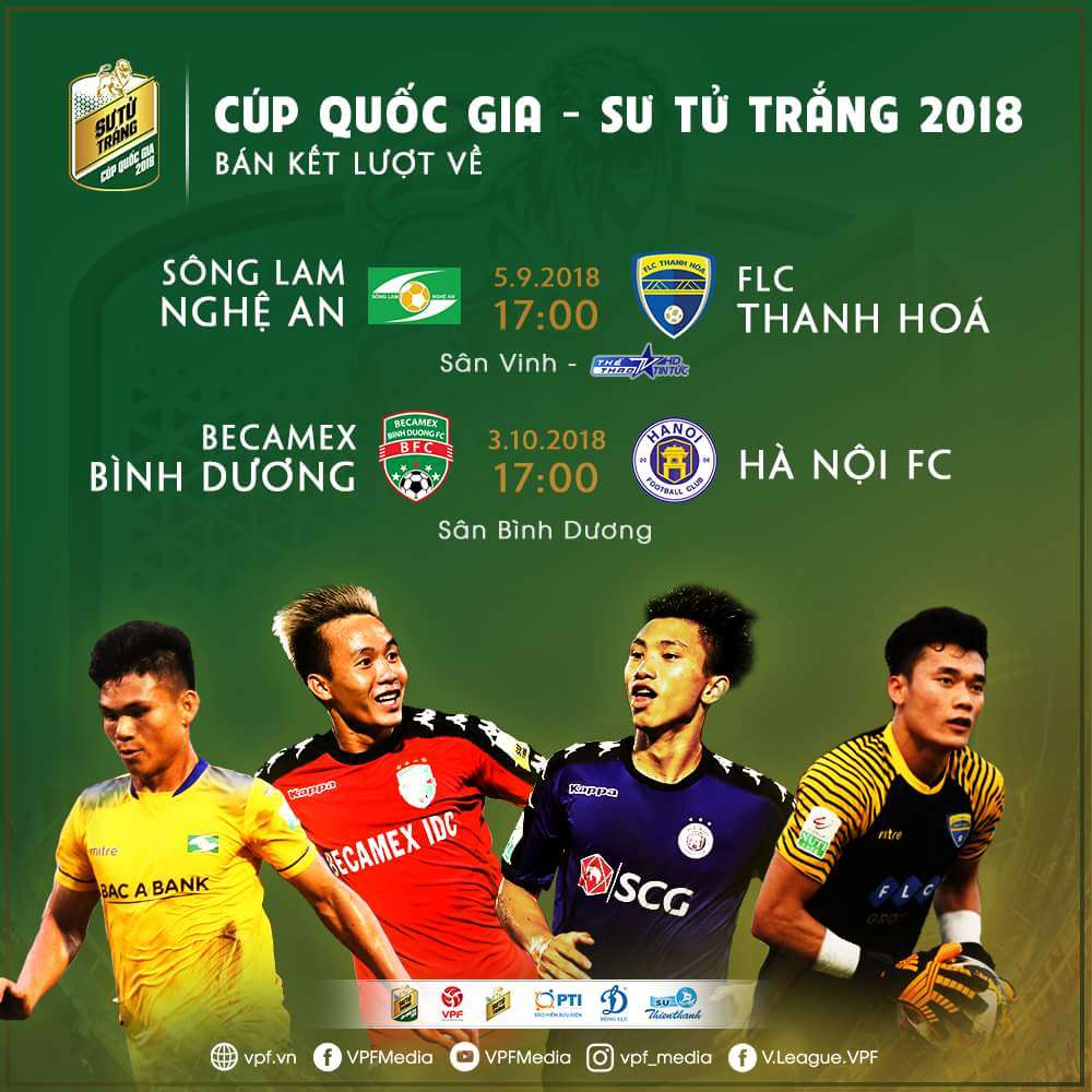 Grap bán kết Cúp QG