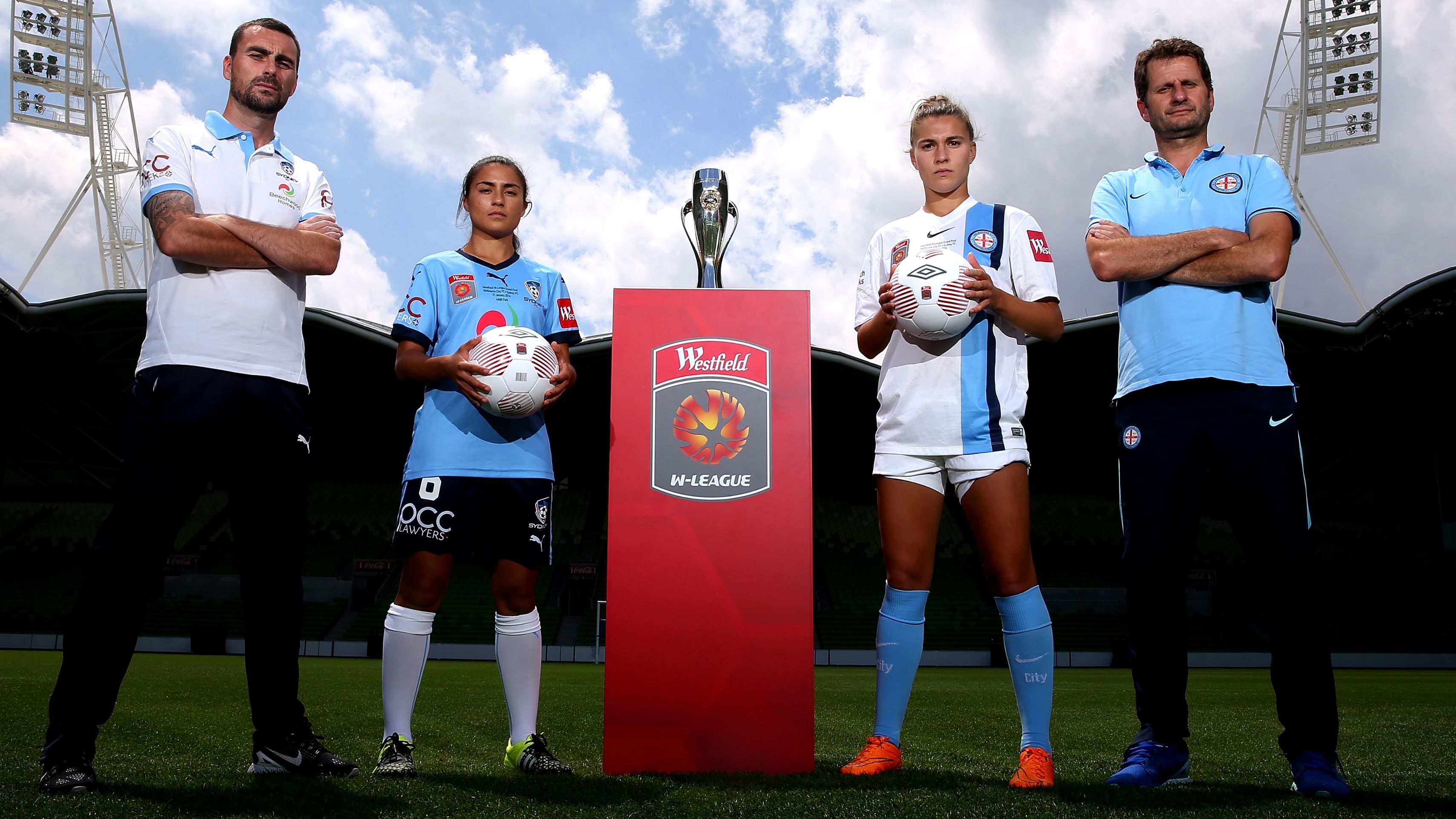 Joe Montemurro Melbourne City