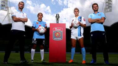 Joe Montemurro Melbourne City