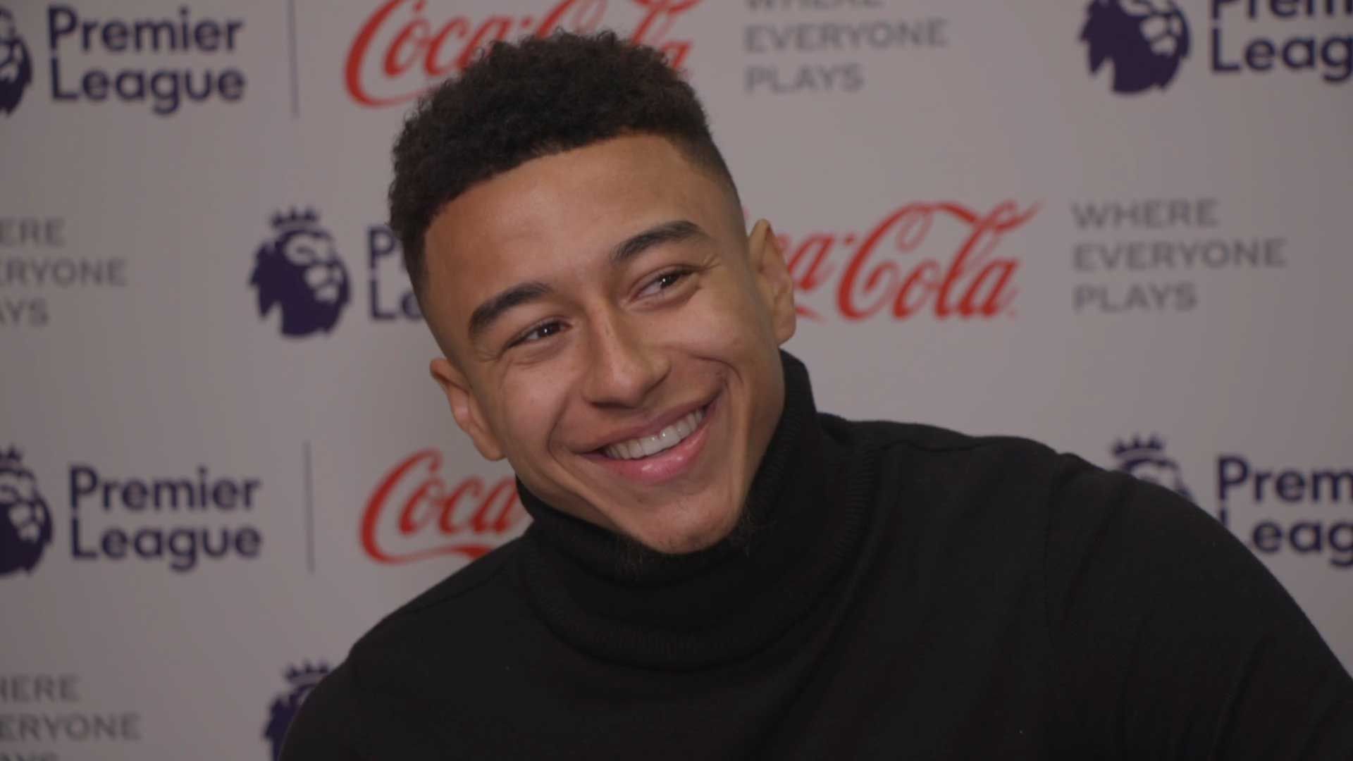 Jesse Lingard
