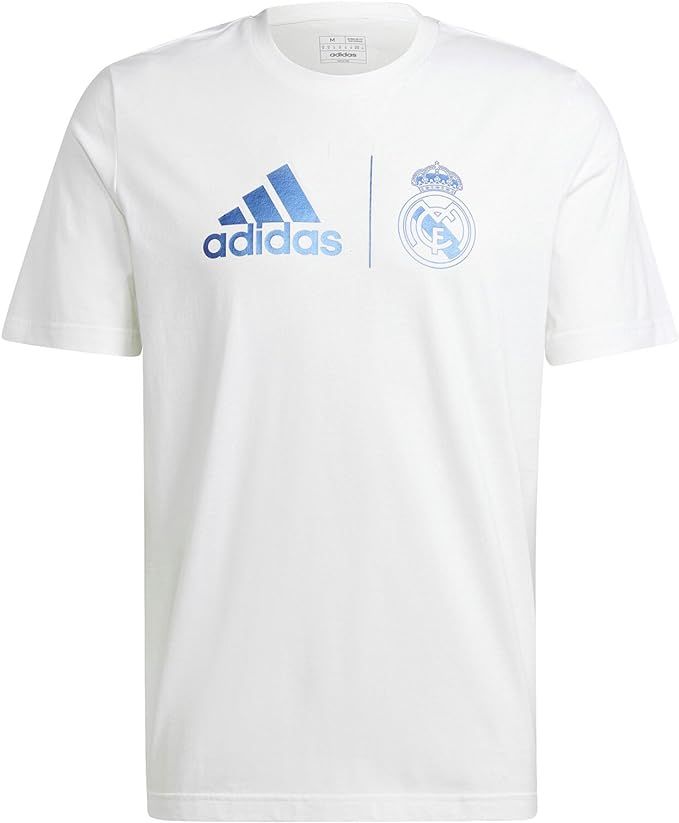 تيشيرت ريال مدريد جرافيك للرجال
