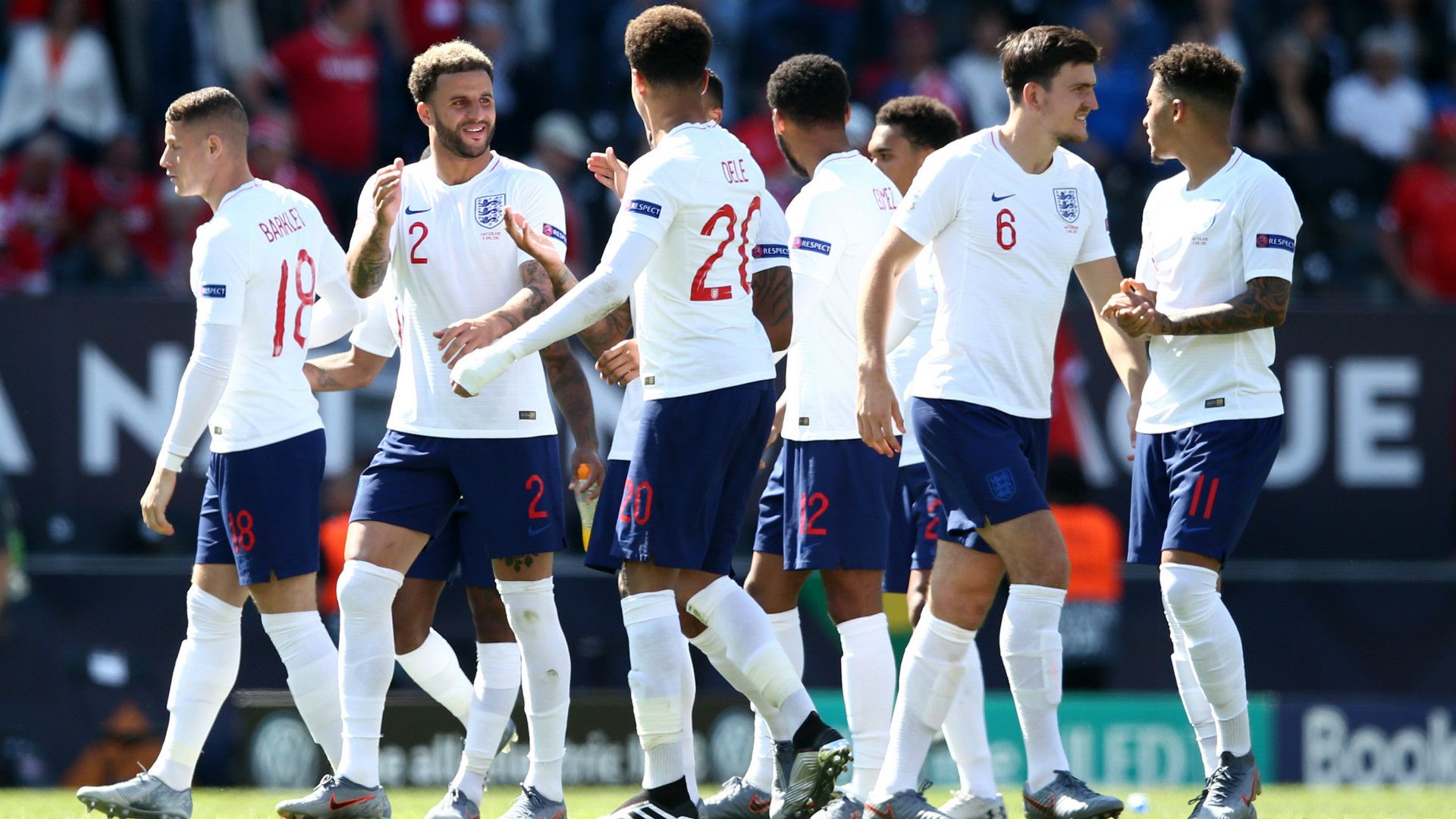 England Nations League