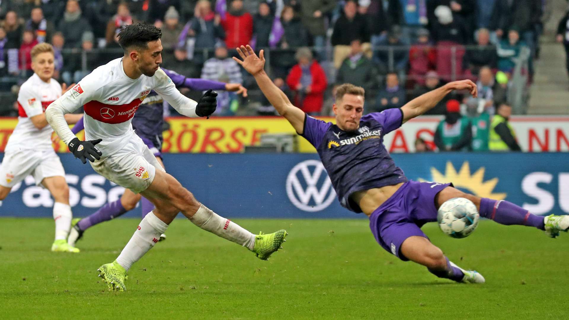 NICOLAS GONZALEZ STUTTGART