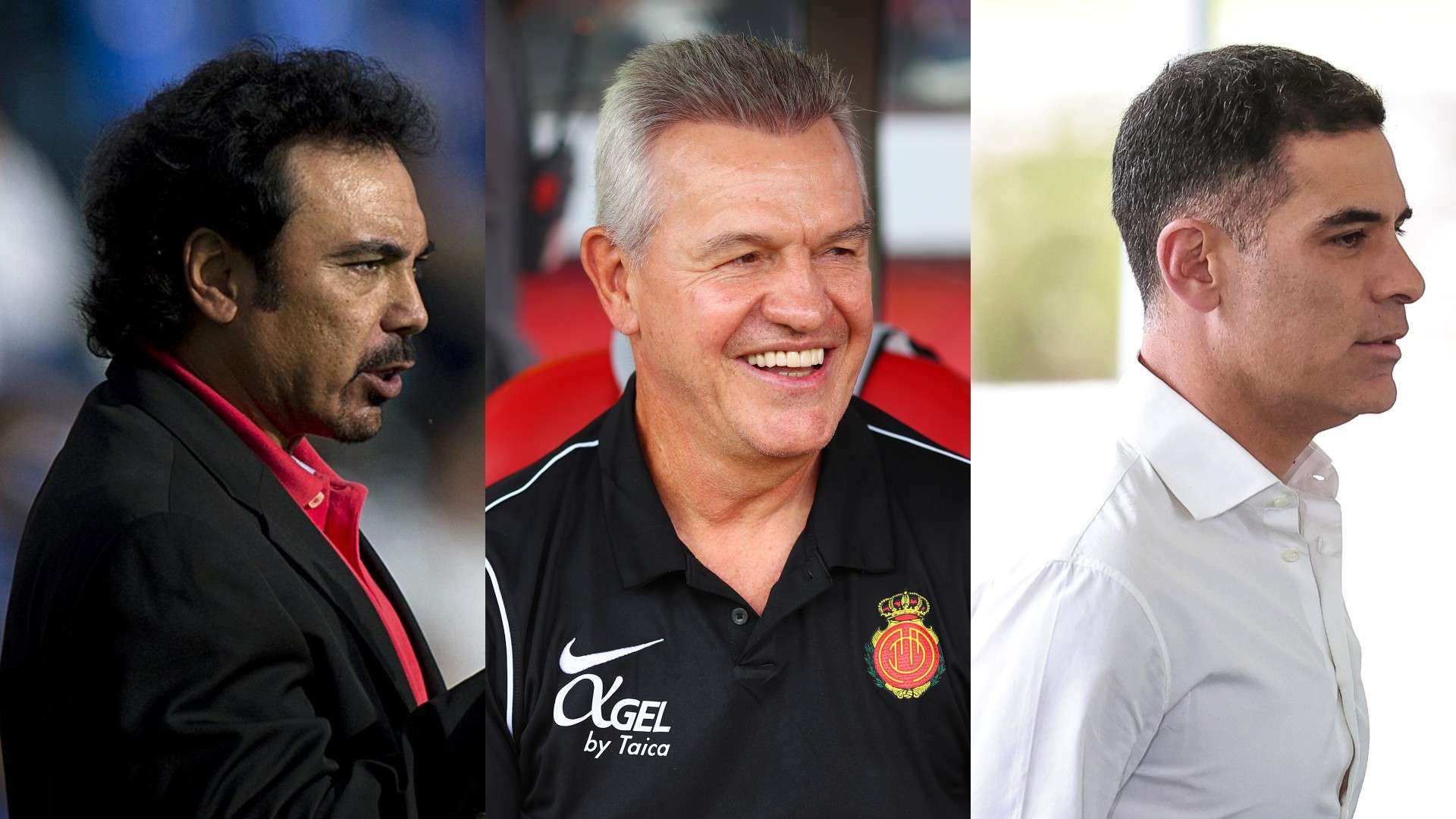 Entrenadores mexicanos extranjero