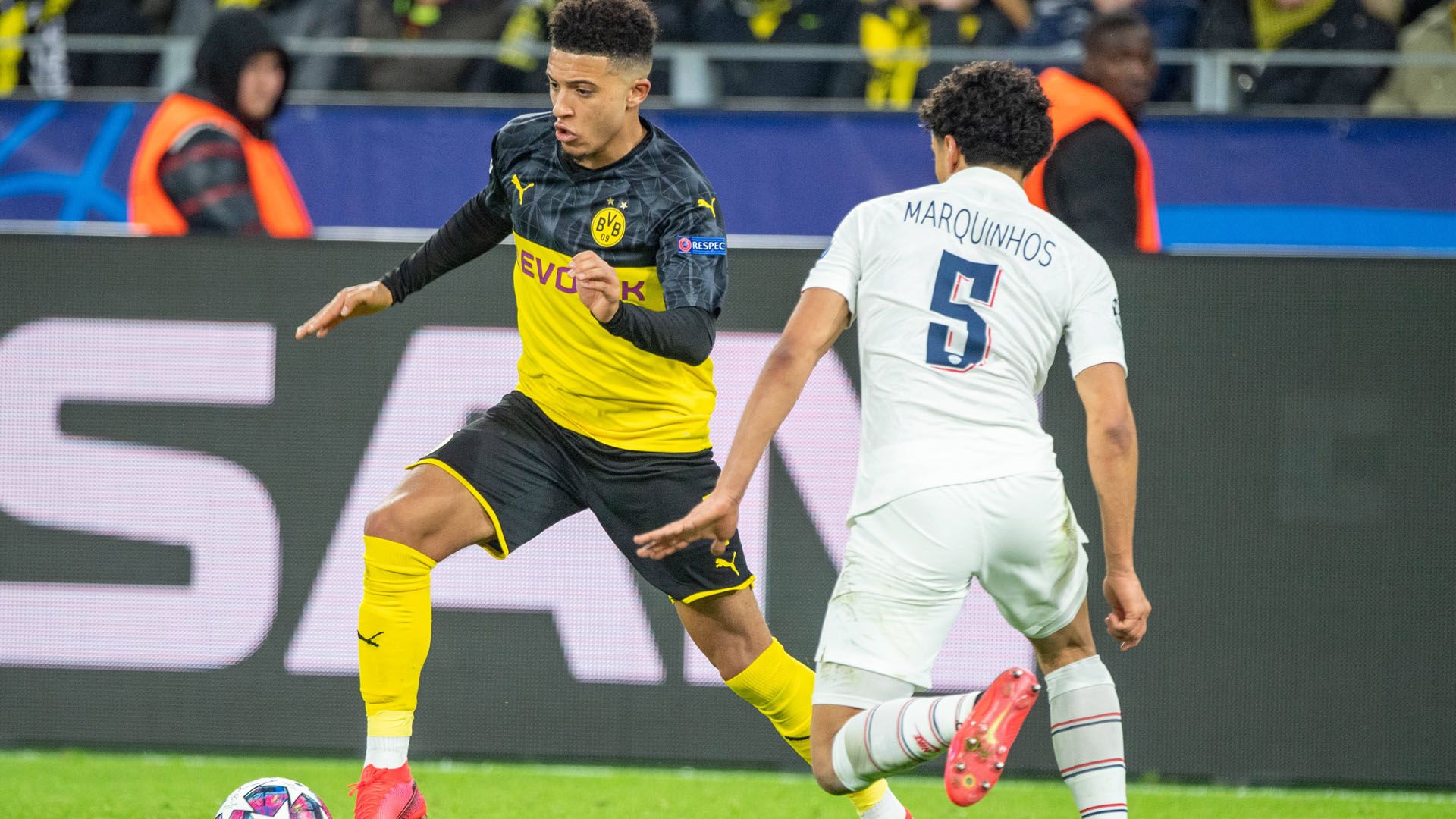 PSG BVB 2020