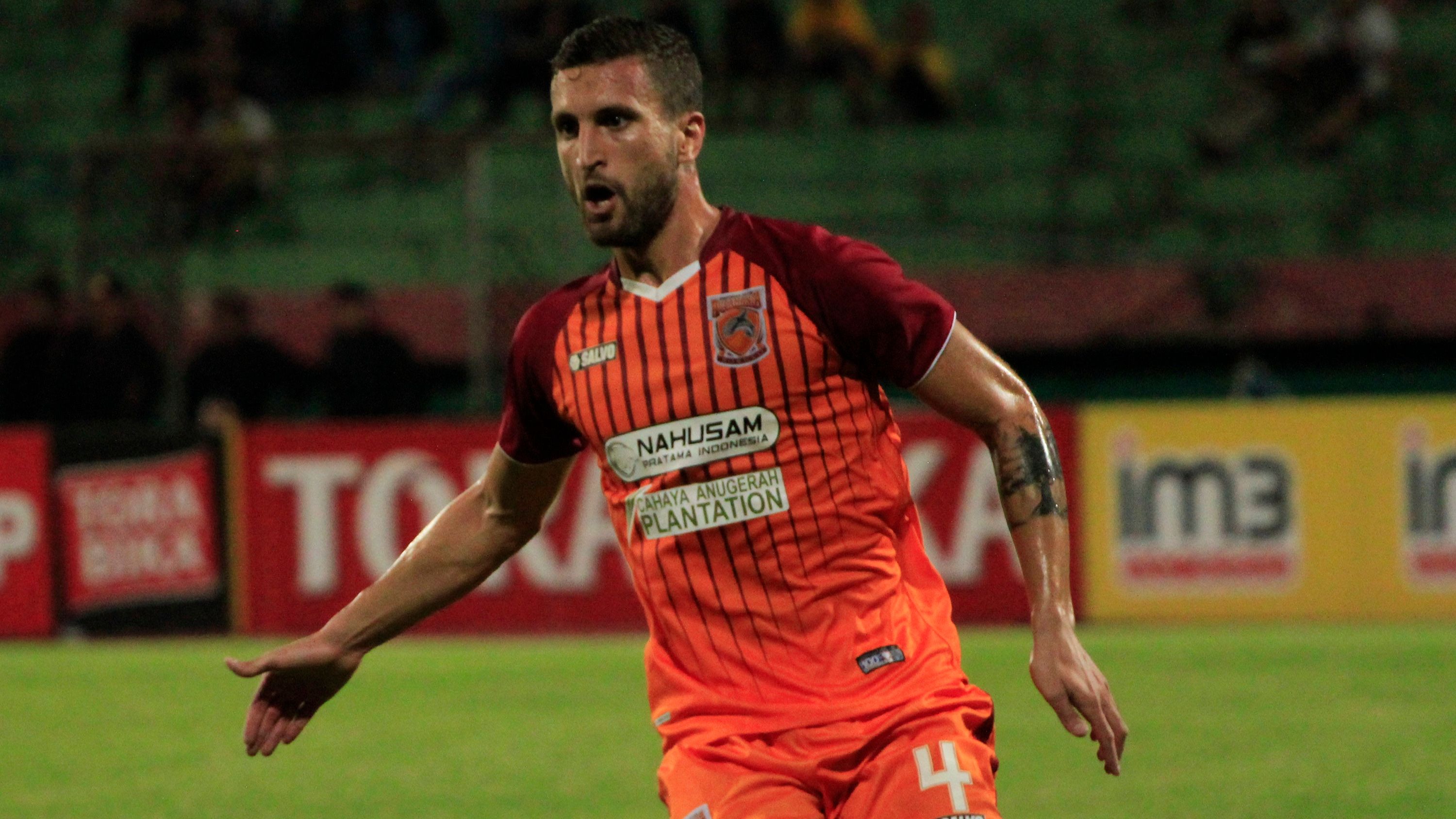 Jad Noureddine - Pusamania Borneo FC