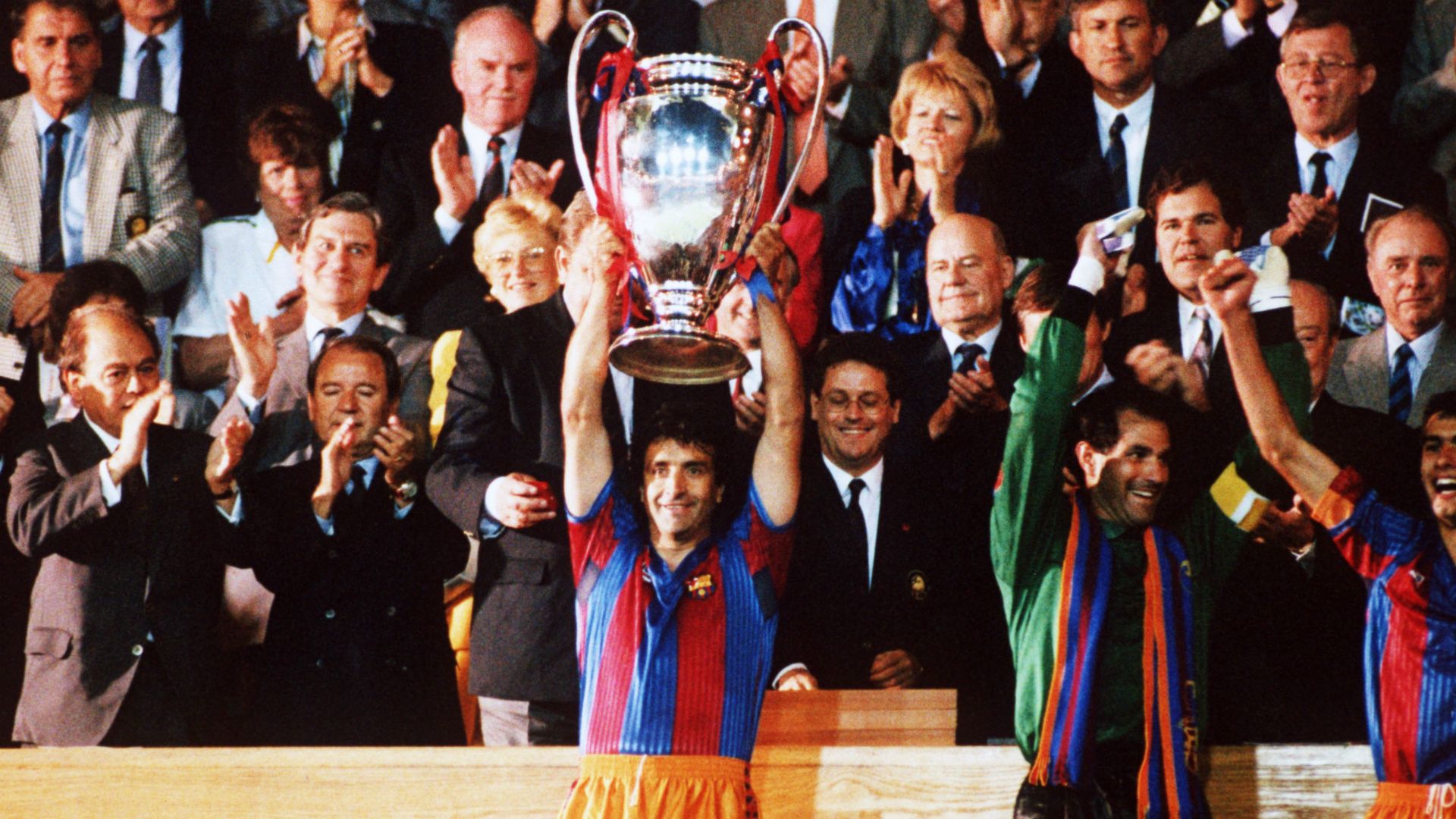 Barcelona 1992