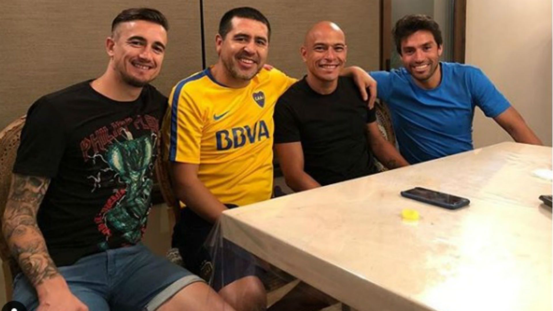 Noir Riquelme Clemente Gaitan 2018