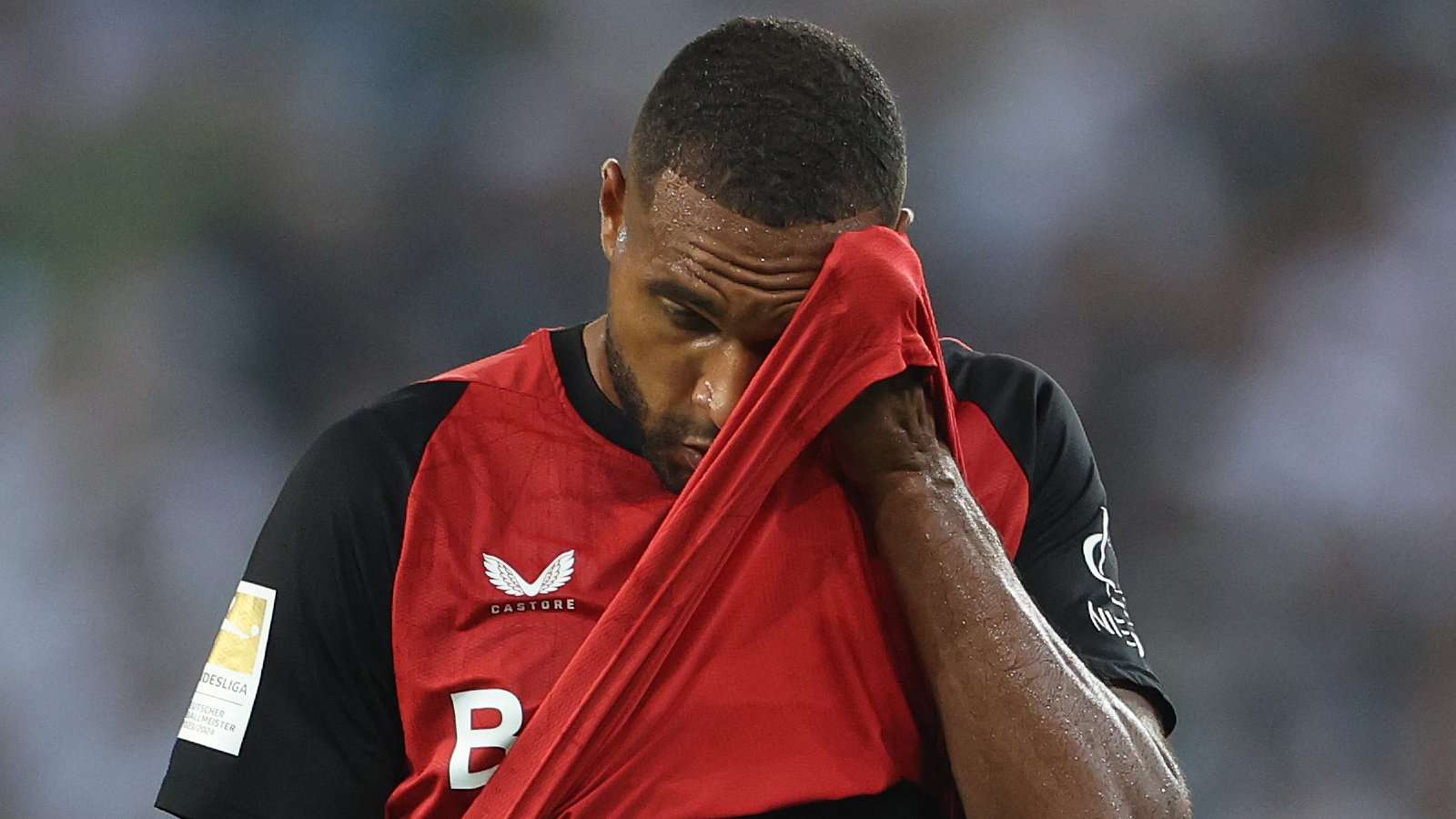 Jonathan Tah Bayer Leverkusen