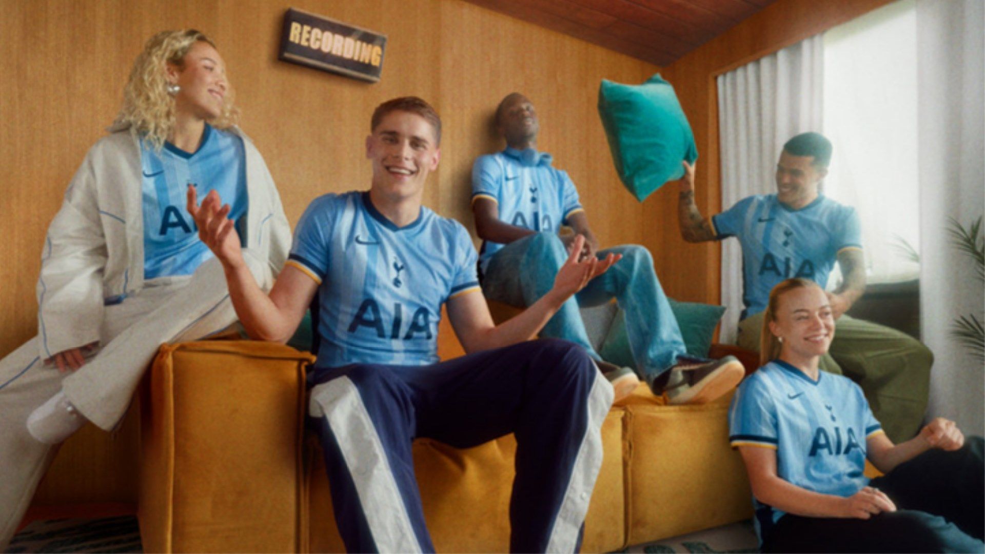 New Spurs 2024-25 away kit