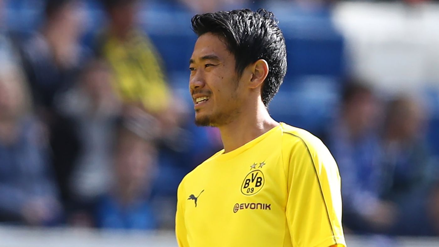 笑顔の香川真司、イスタンブール空港に到着！ ベシクタシュ移籍が 