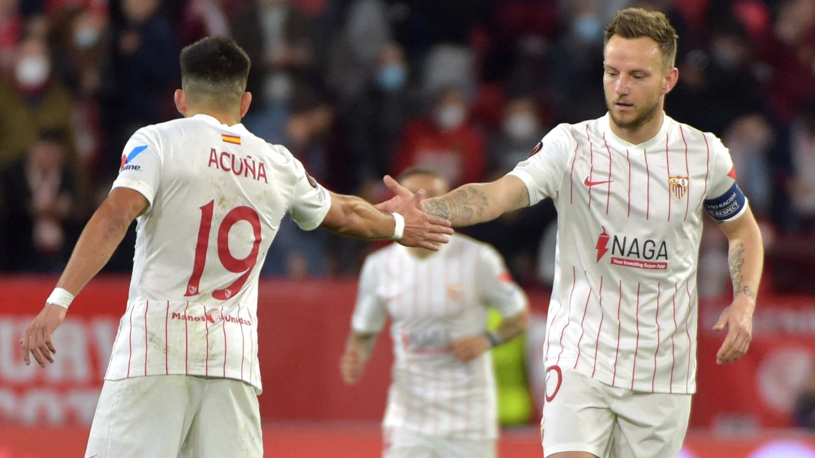 Sevilla Dinamo Zagreb Europa League 17022022