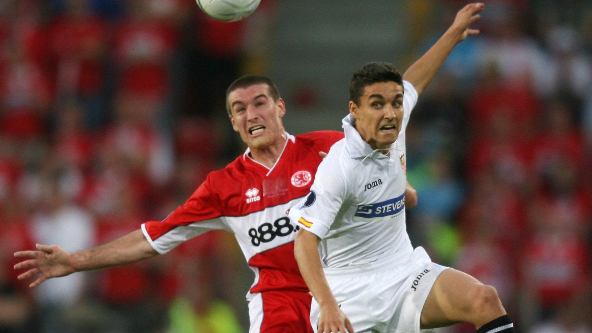 Franck Queudrue - Middlesbrough 2006