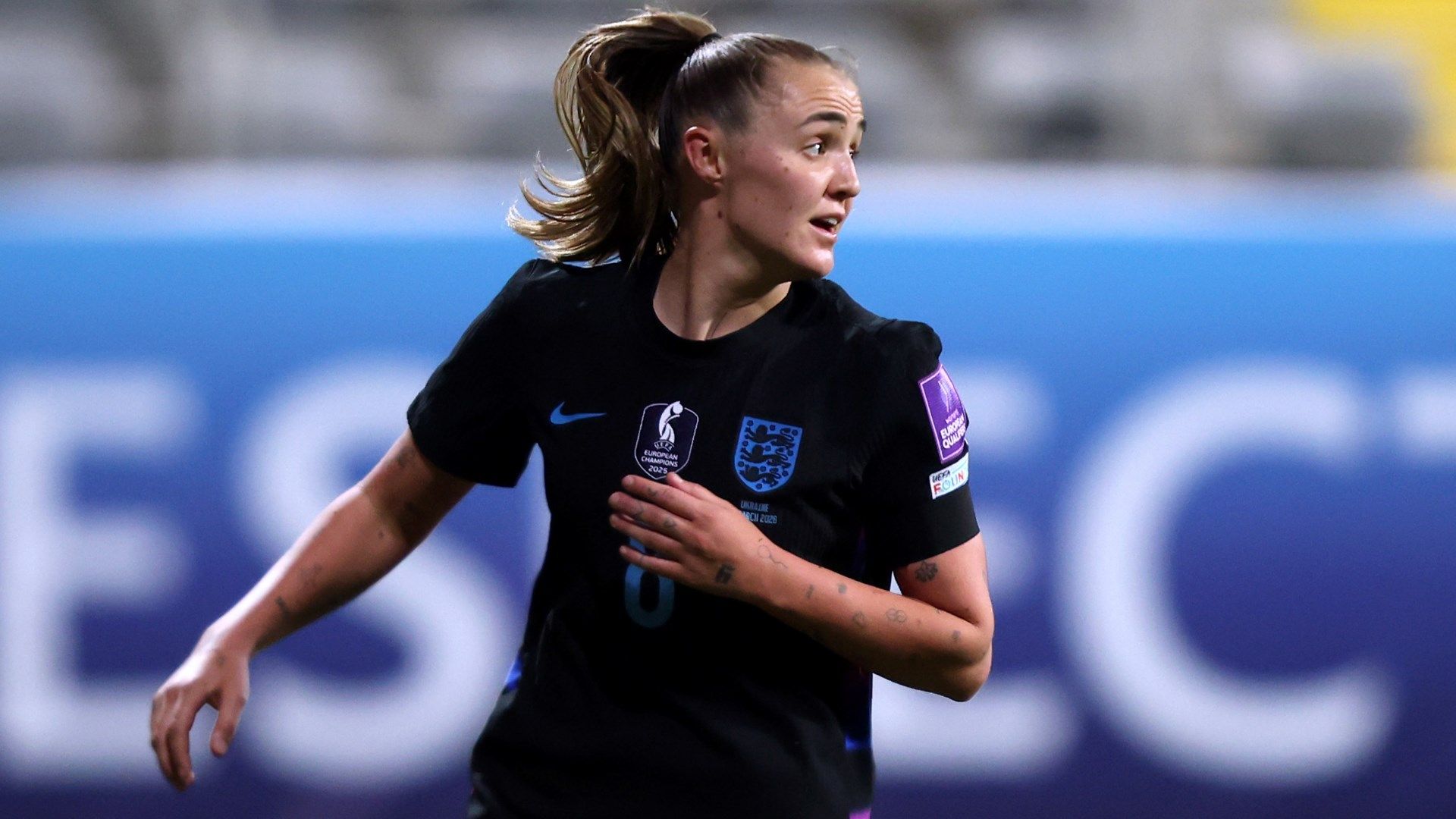 Georgia Stanway England Women 2026