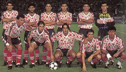 River camiseta 1995