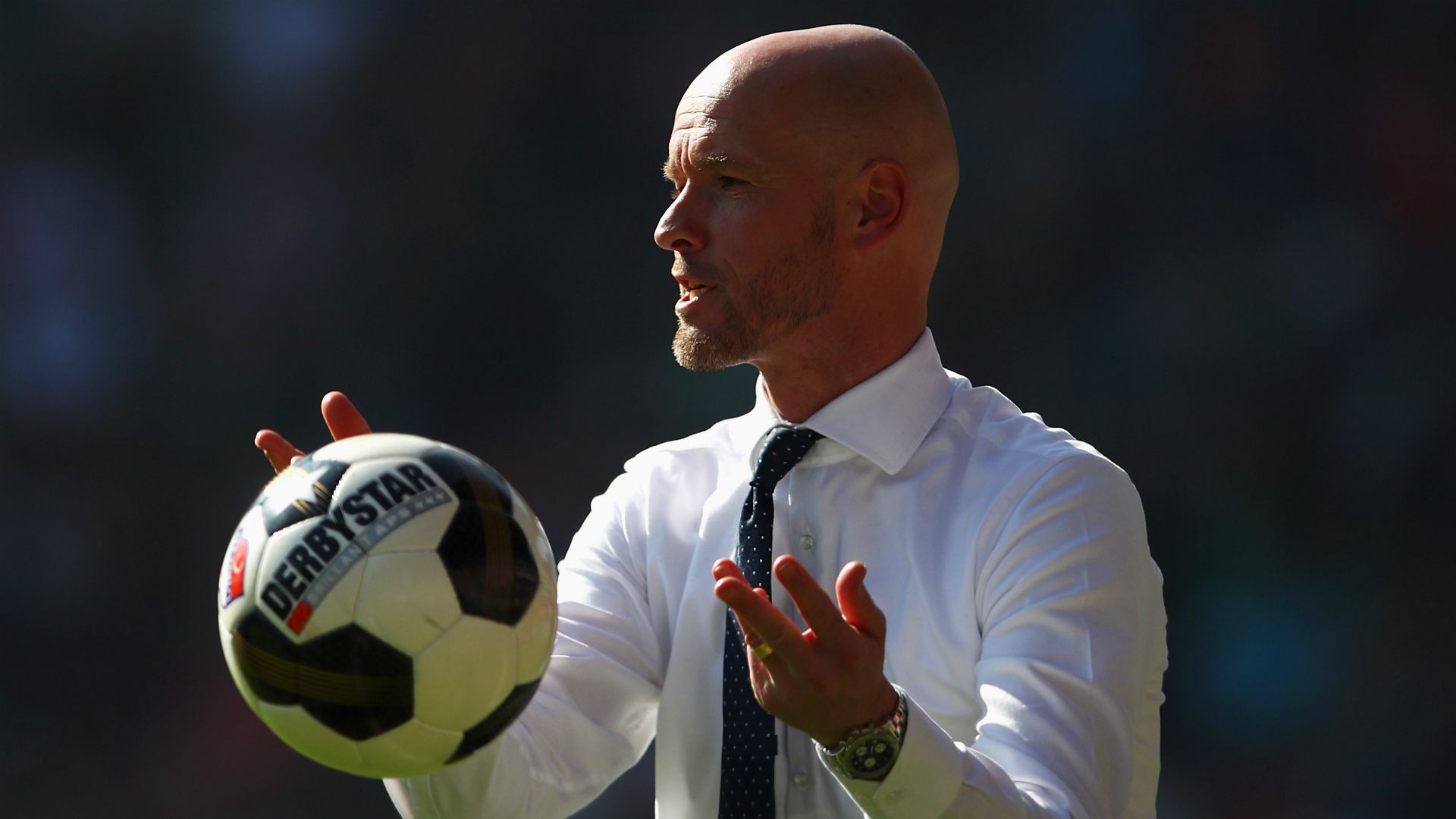 Erik ten Hag FC Utrecht