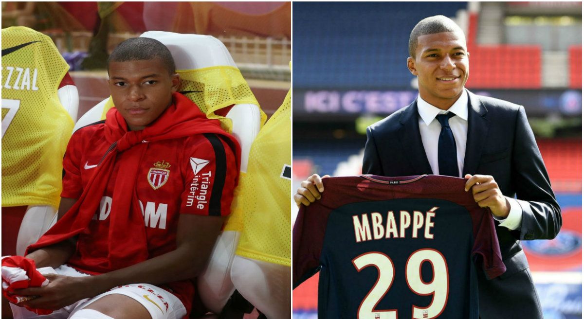 Kylian Mbappé