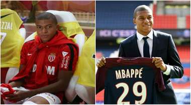 Kylian Mbappé