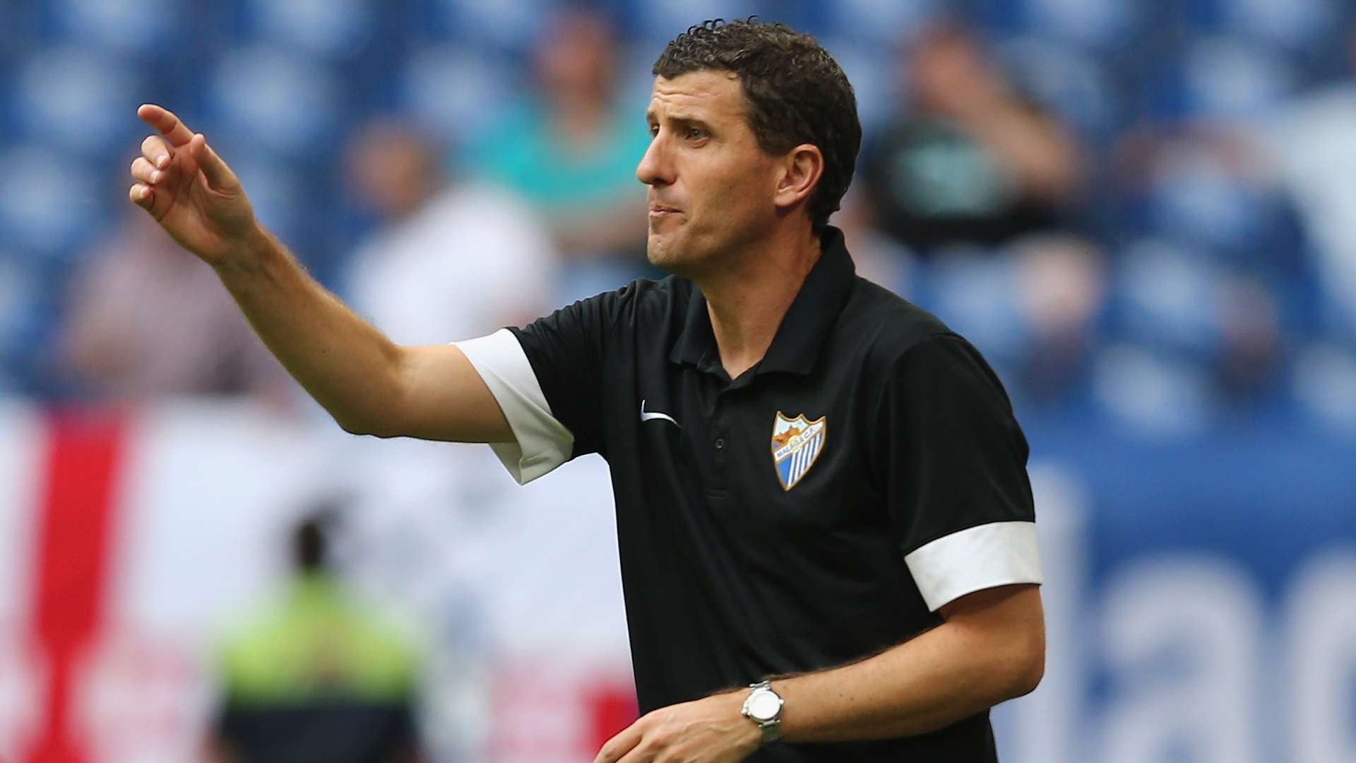 Javi Gracia Malaga