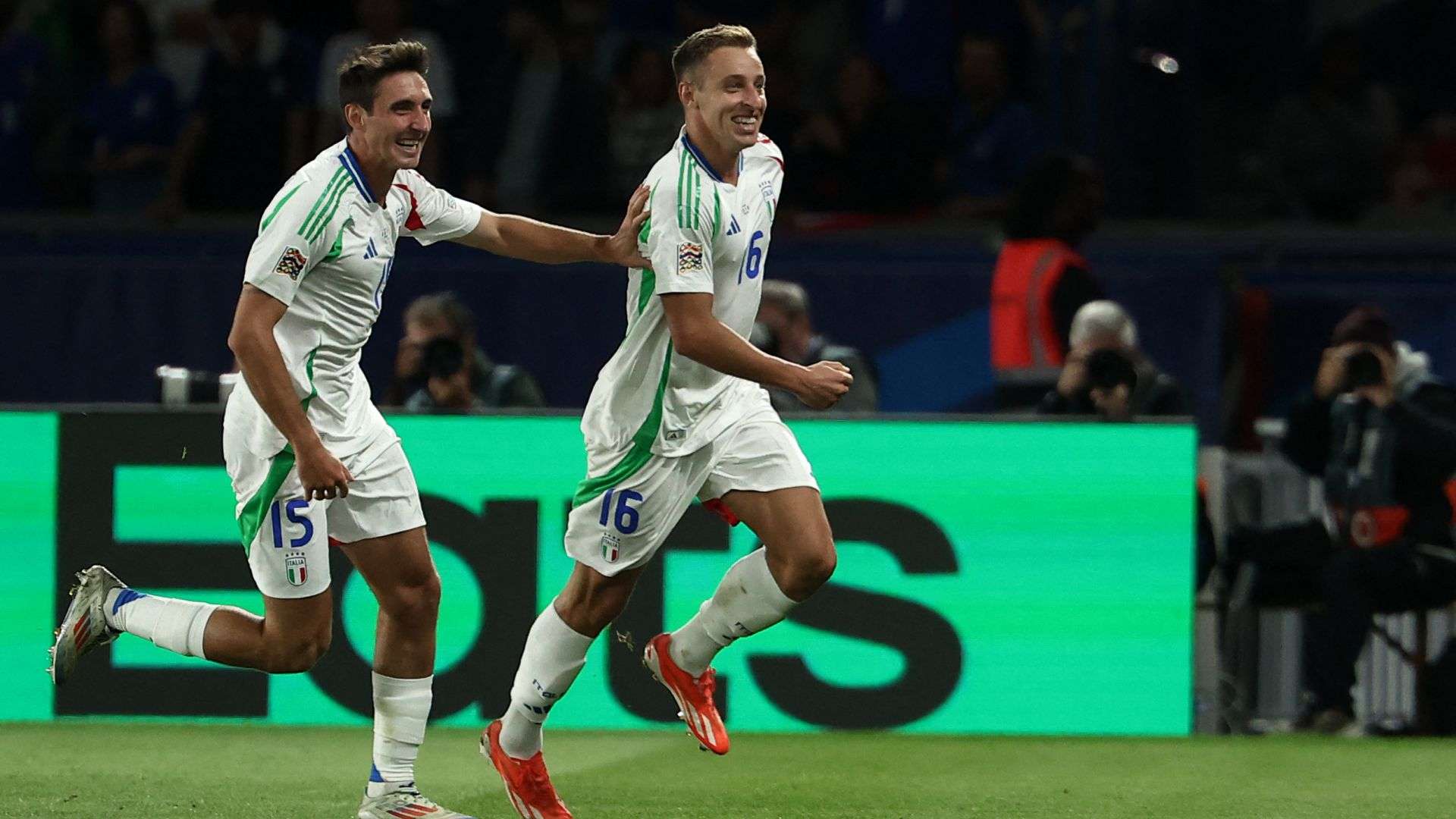 Davide Frattesi Italy