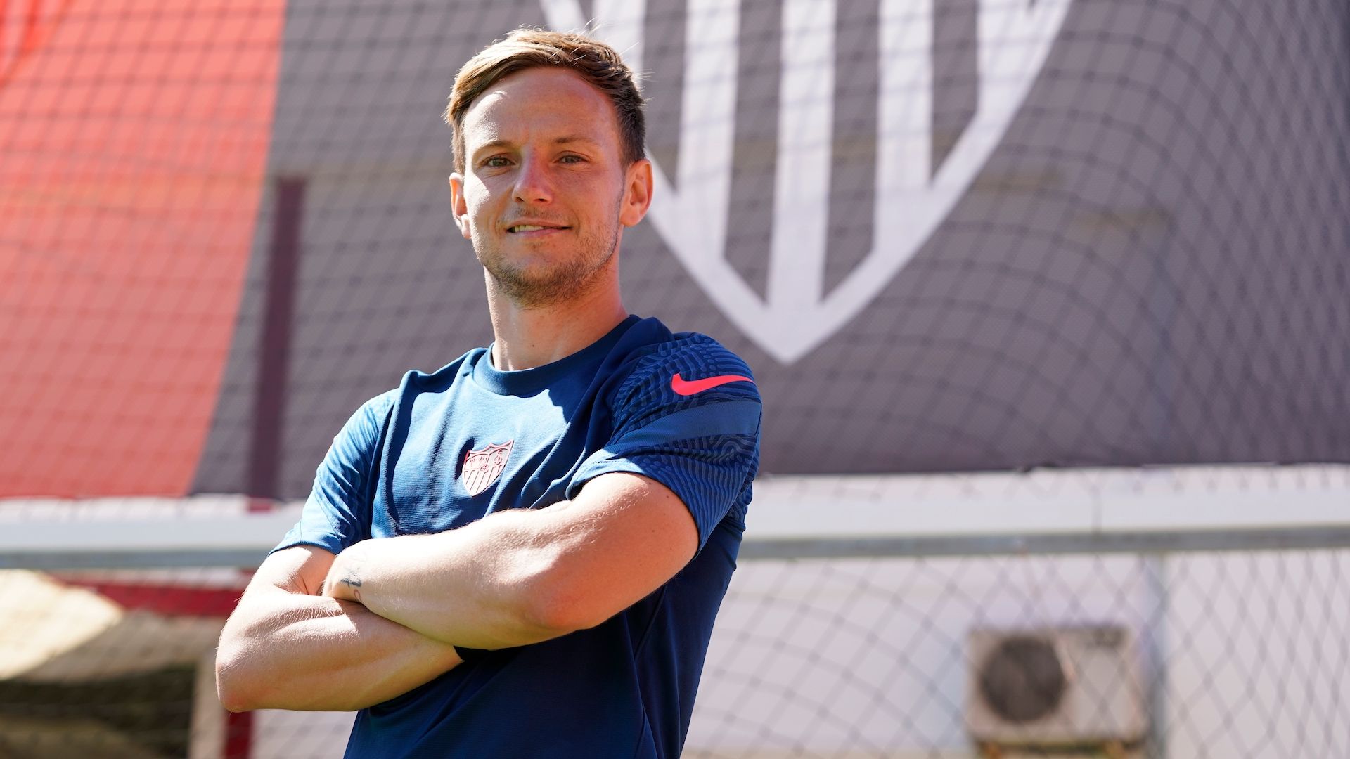 Ivan Rakitic Sevilla Goal