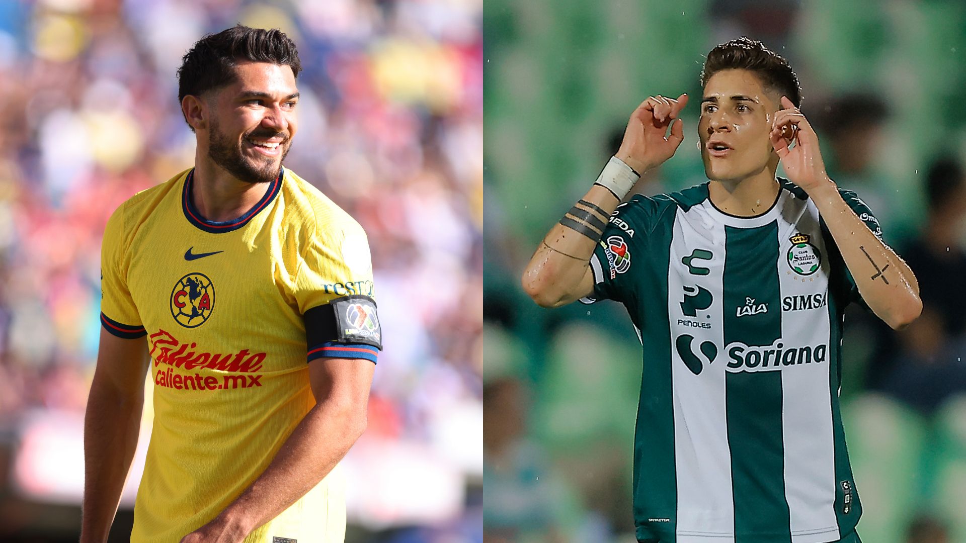 América Santos Apertura 2024 Liga MX