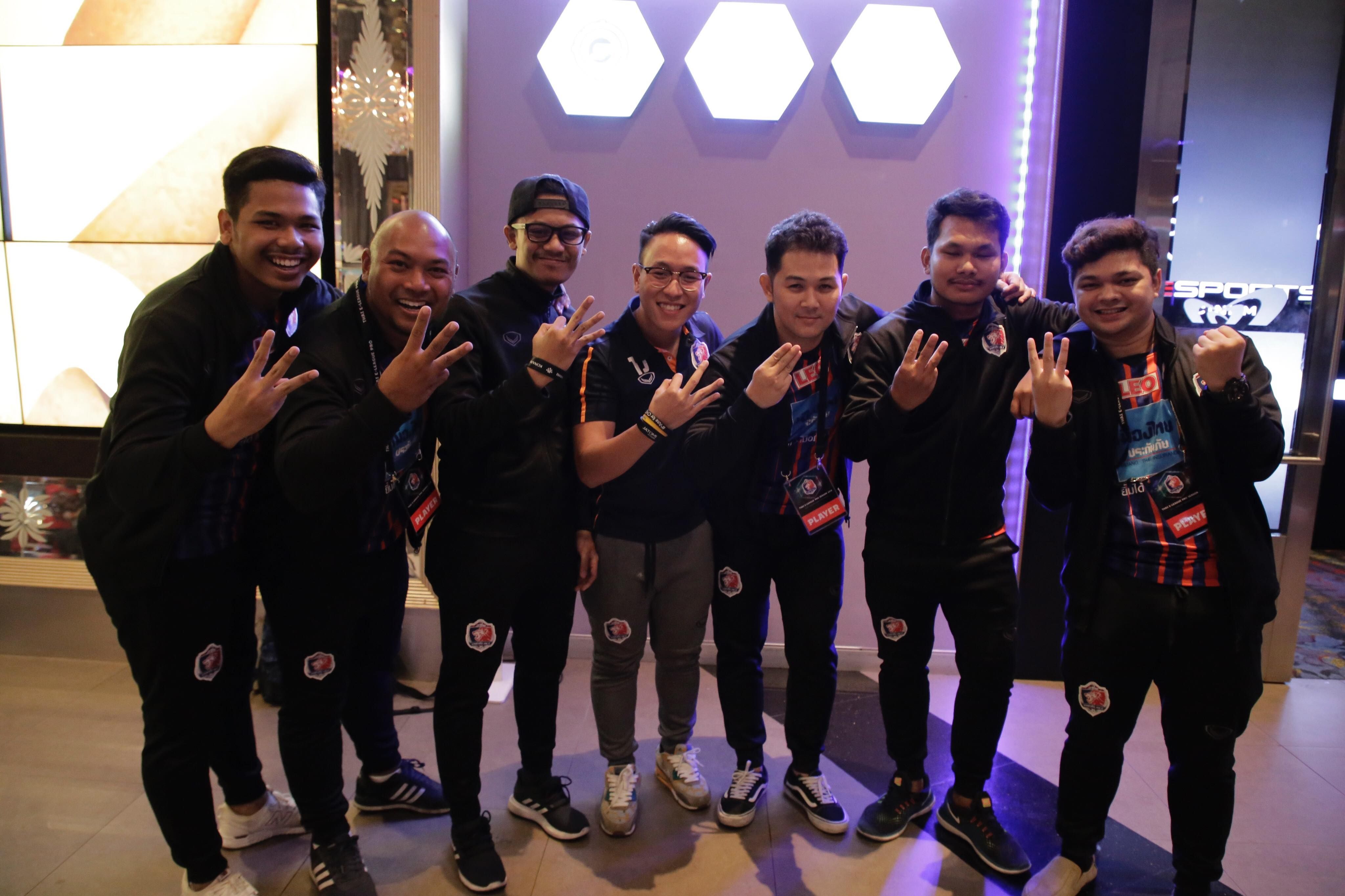 Thai E-League Pro