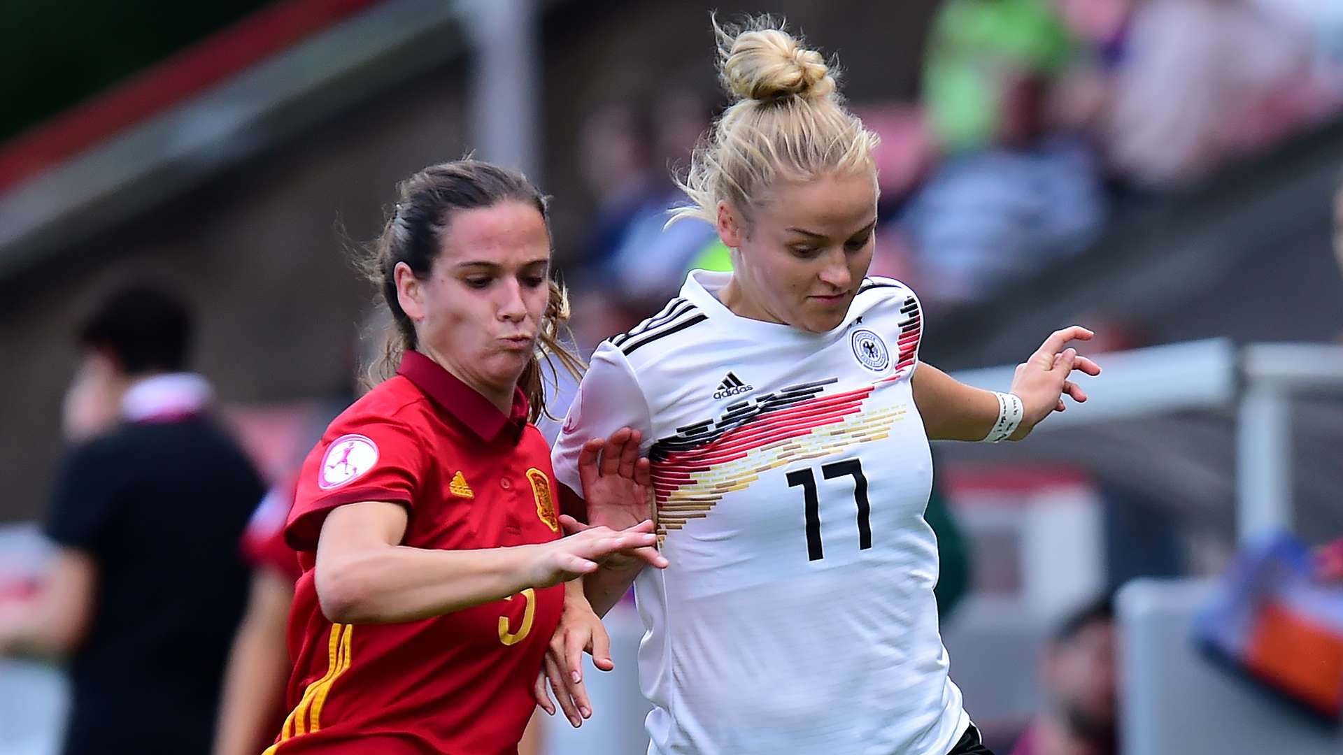 Lena Uebach Germany 2019