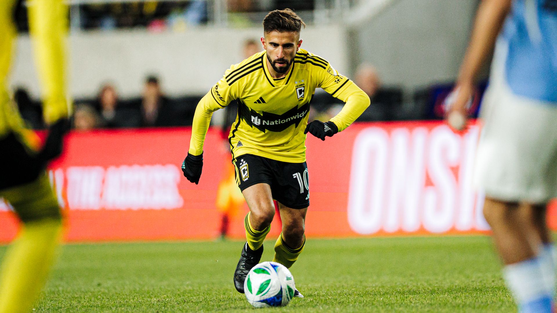 Diego Rossi Columbus Crew 2025 2