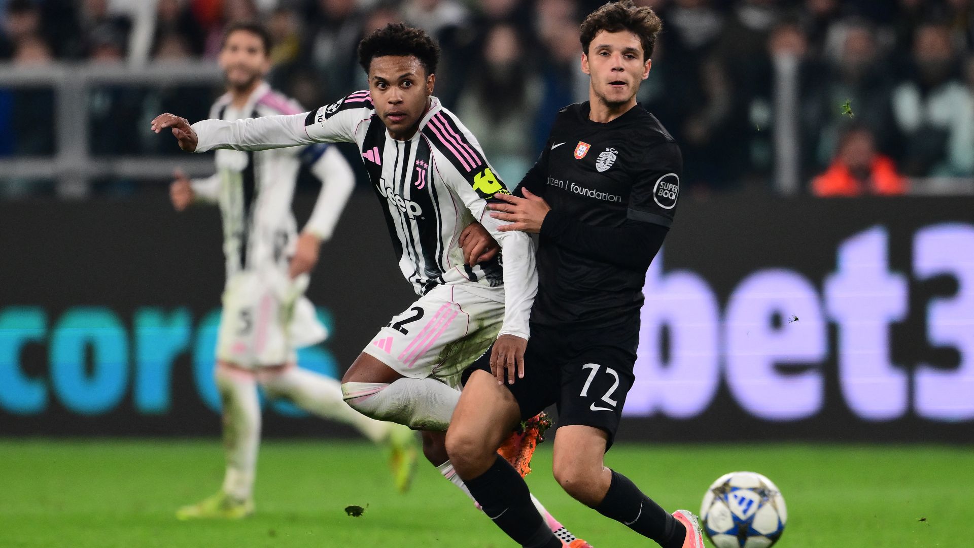 Weston McKennie Juventus
