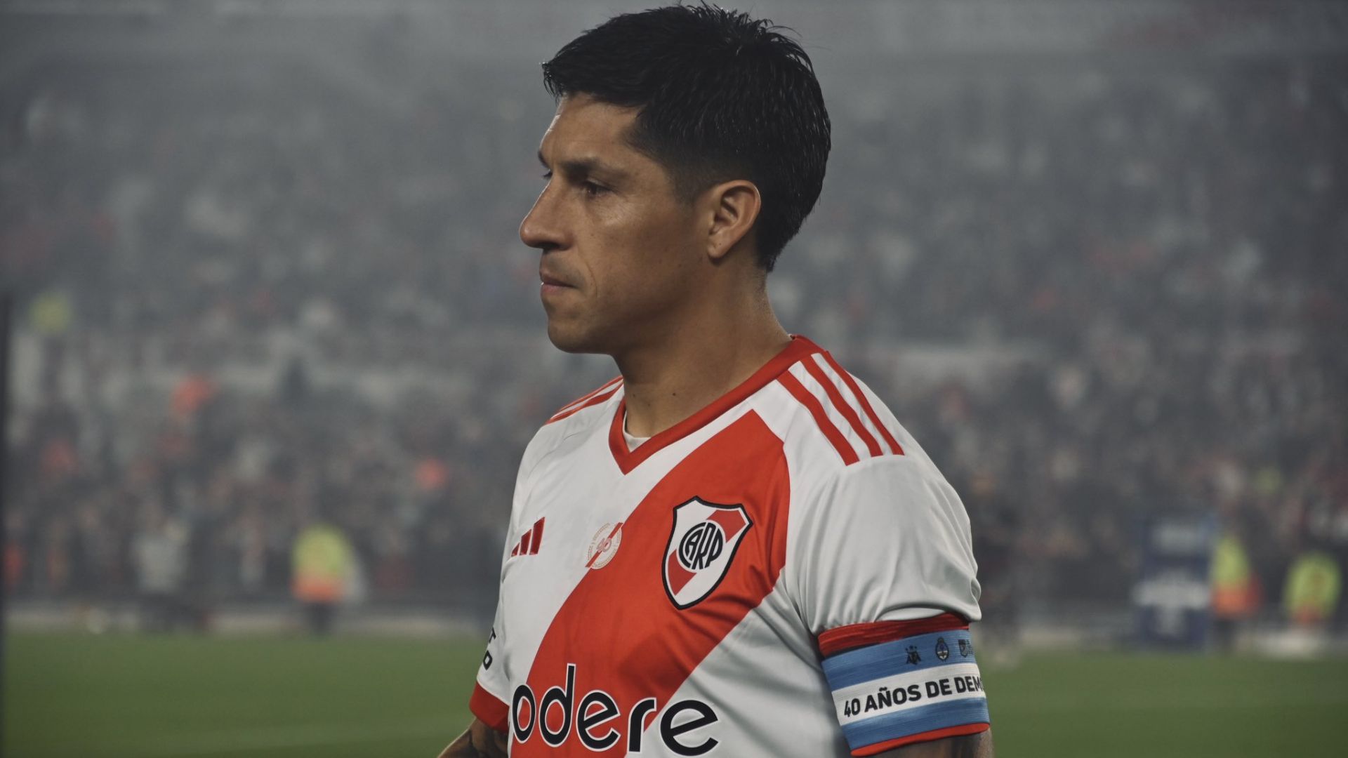 Enzo Perez River Huracan Copa de la Liga 03112023