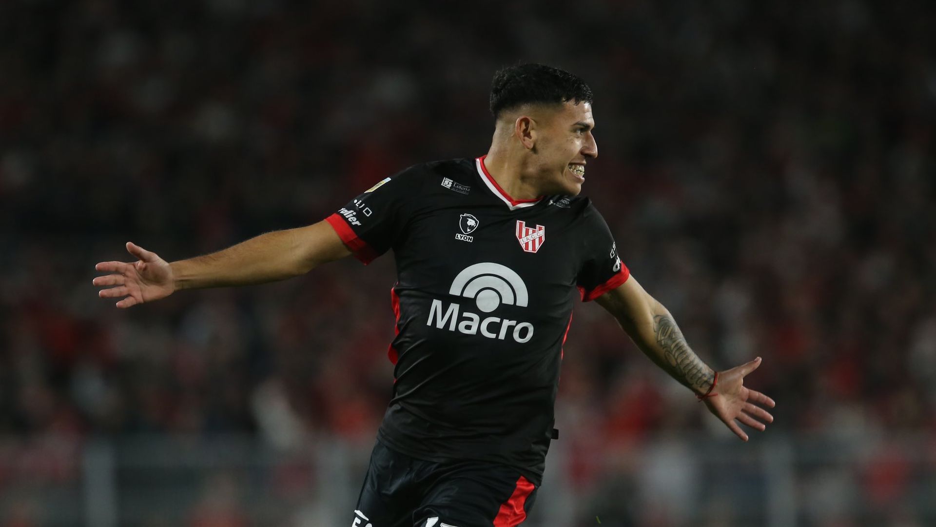 Santiago Rodriguez River Instituto Torneo Binance 22062023