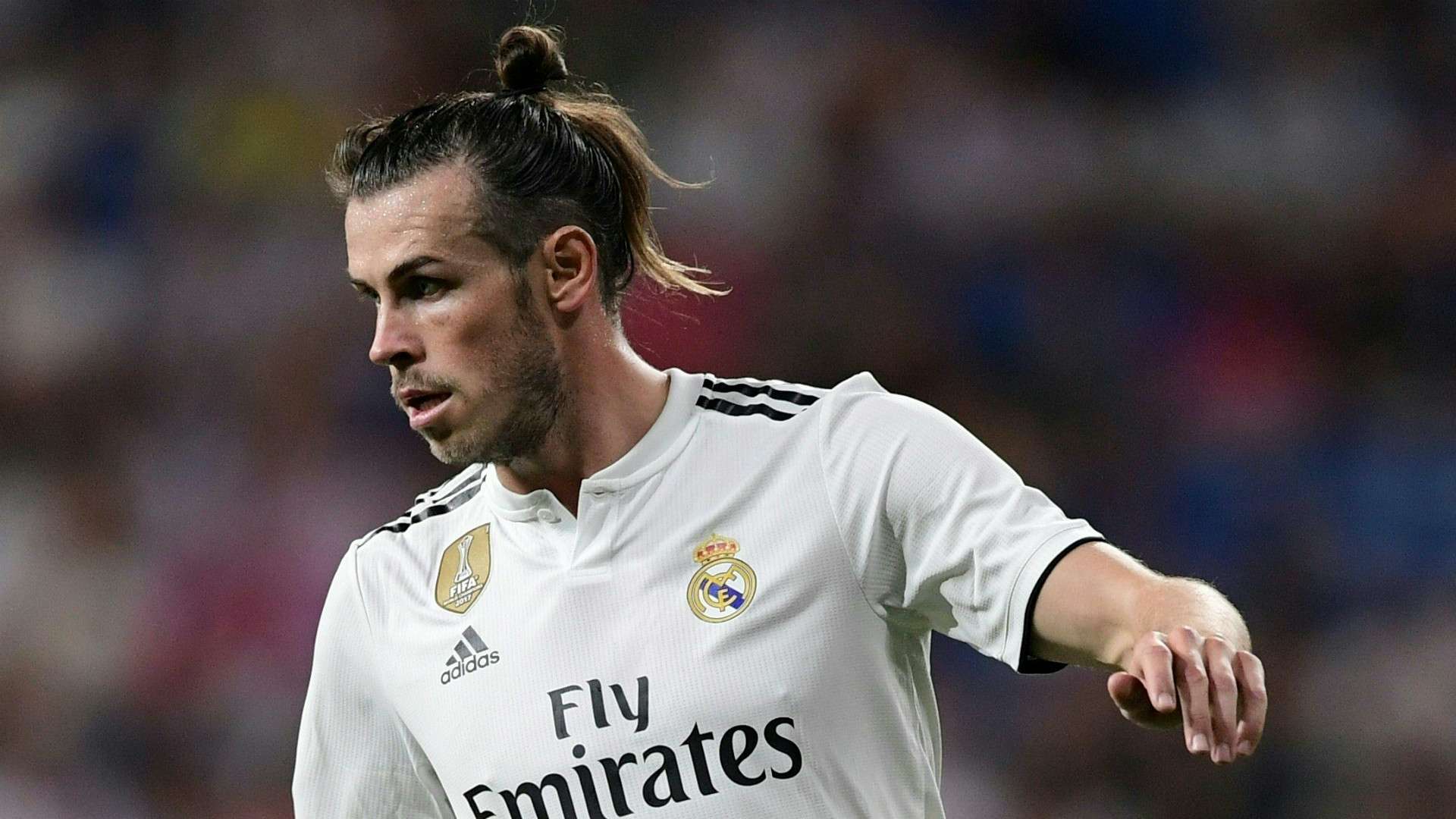 Gareth Bale Real Madrid 2018-19