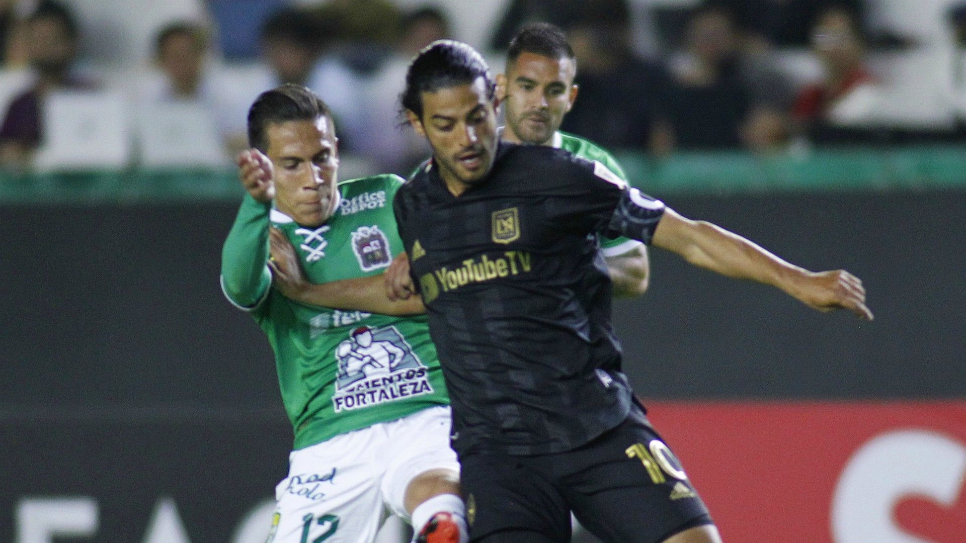 Carlos Vela LAFC León 180220