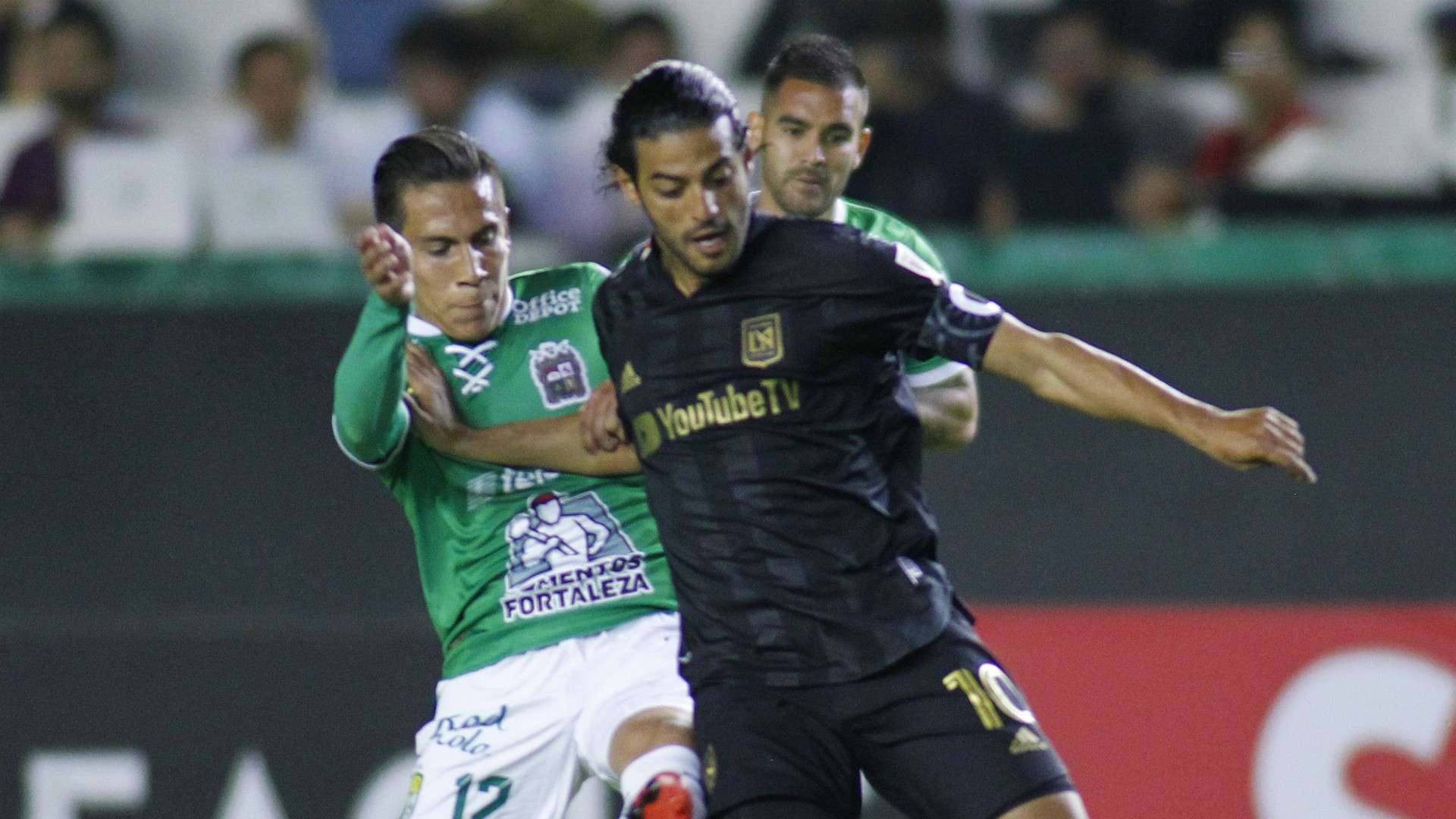 Carlos Vela LAFC León 180220