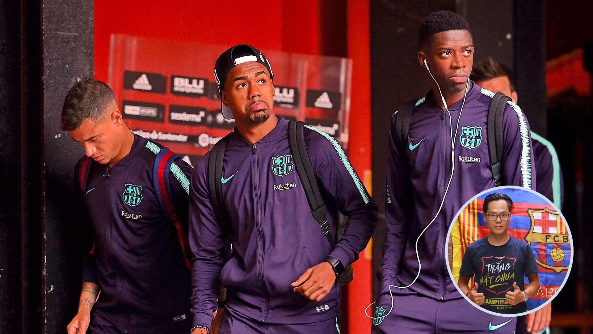 Vietnamese fans predict El Clasico