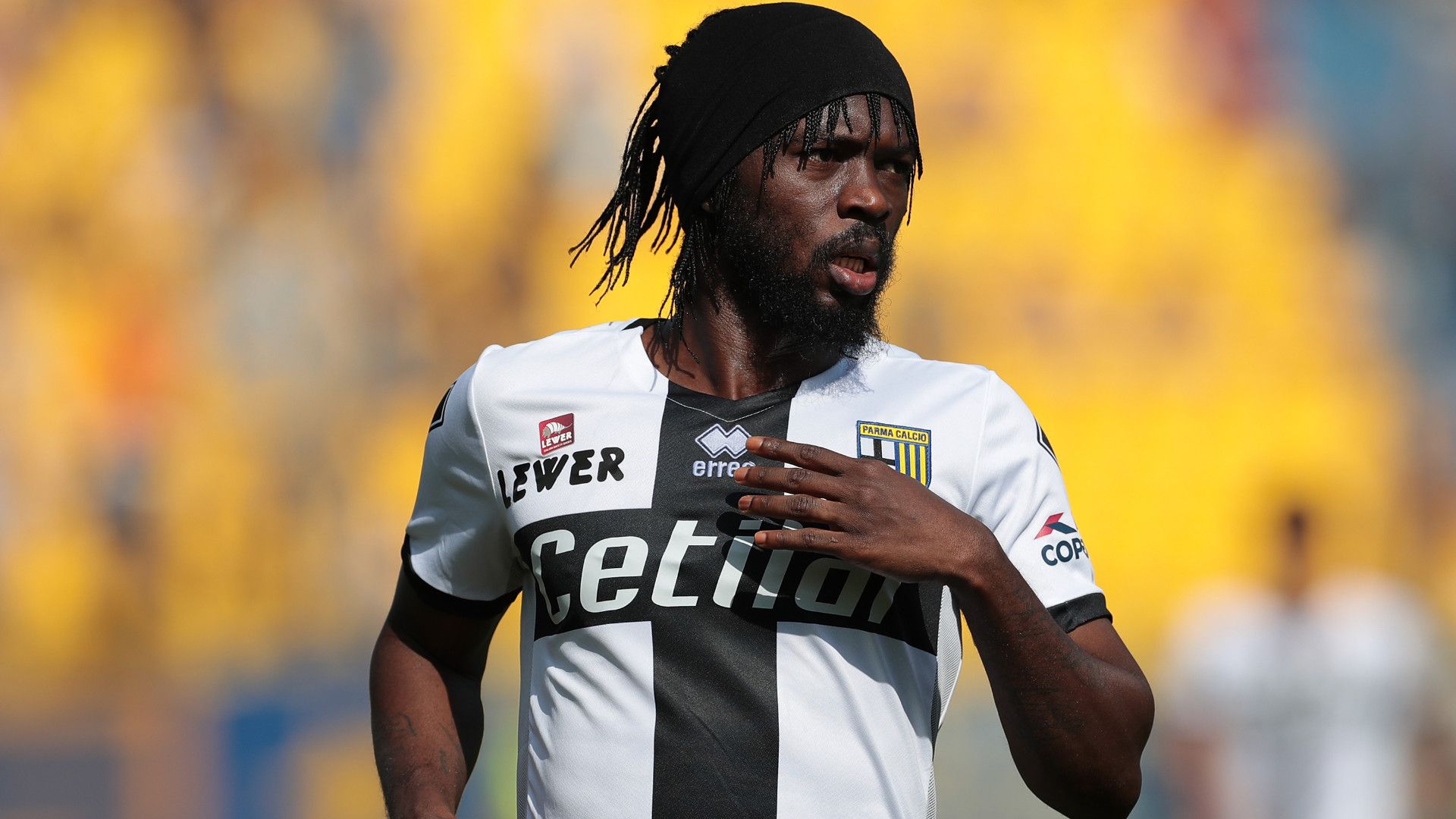 Gervinho Parma Serie A