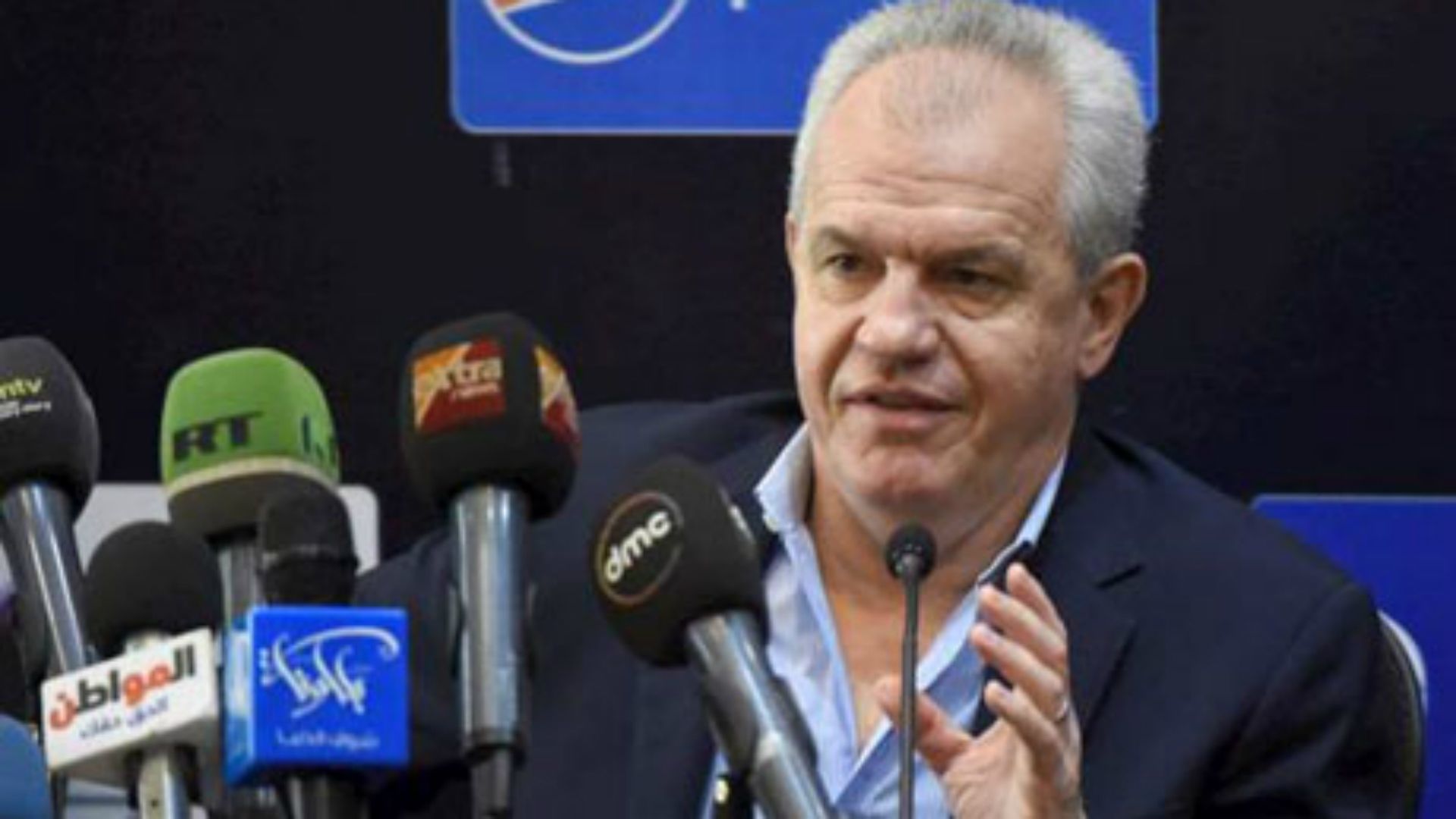 Javier Aguirre Egypt