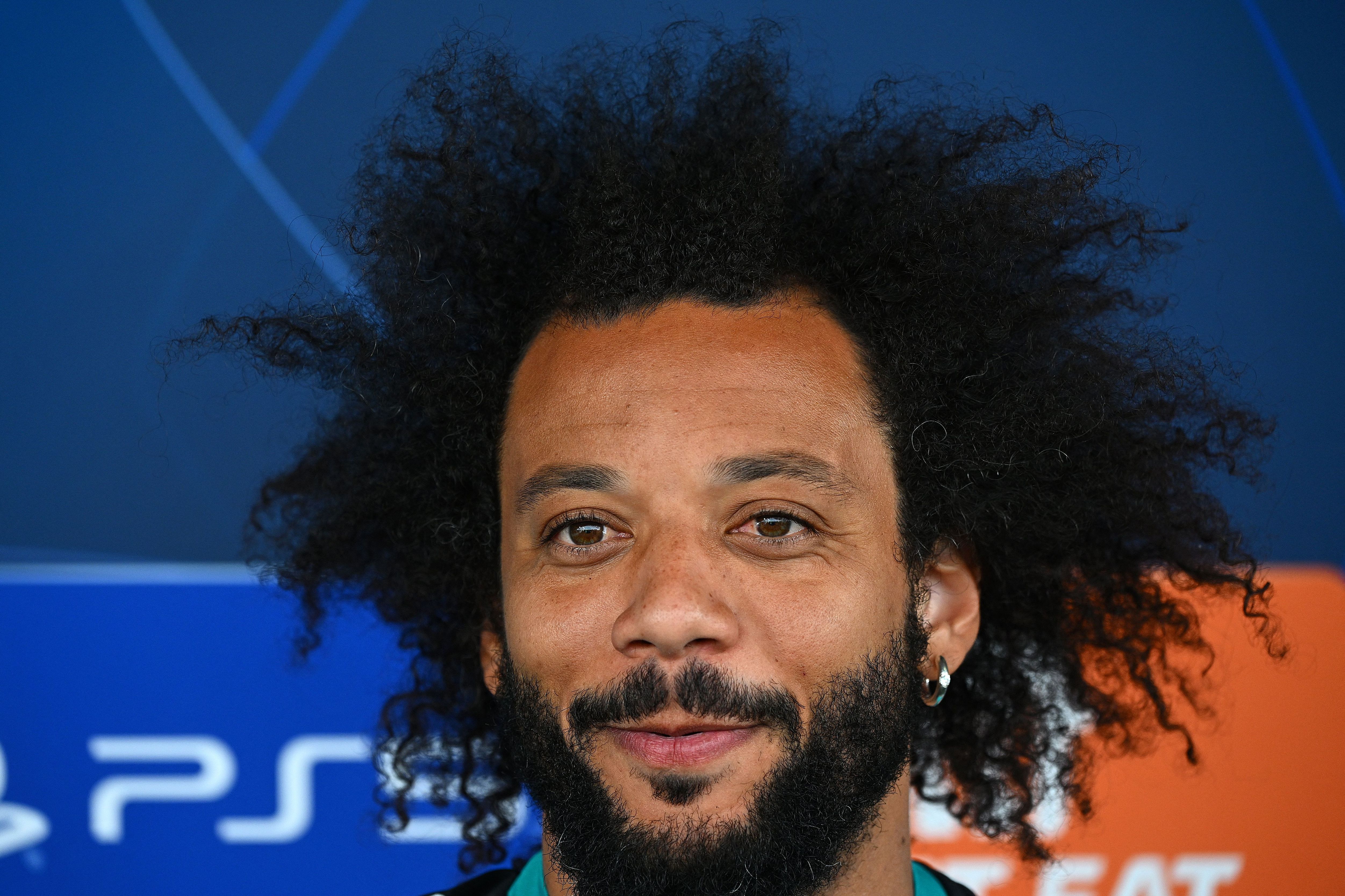 Marcelo Real Madrid