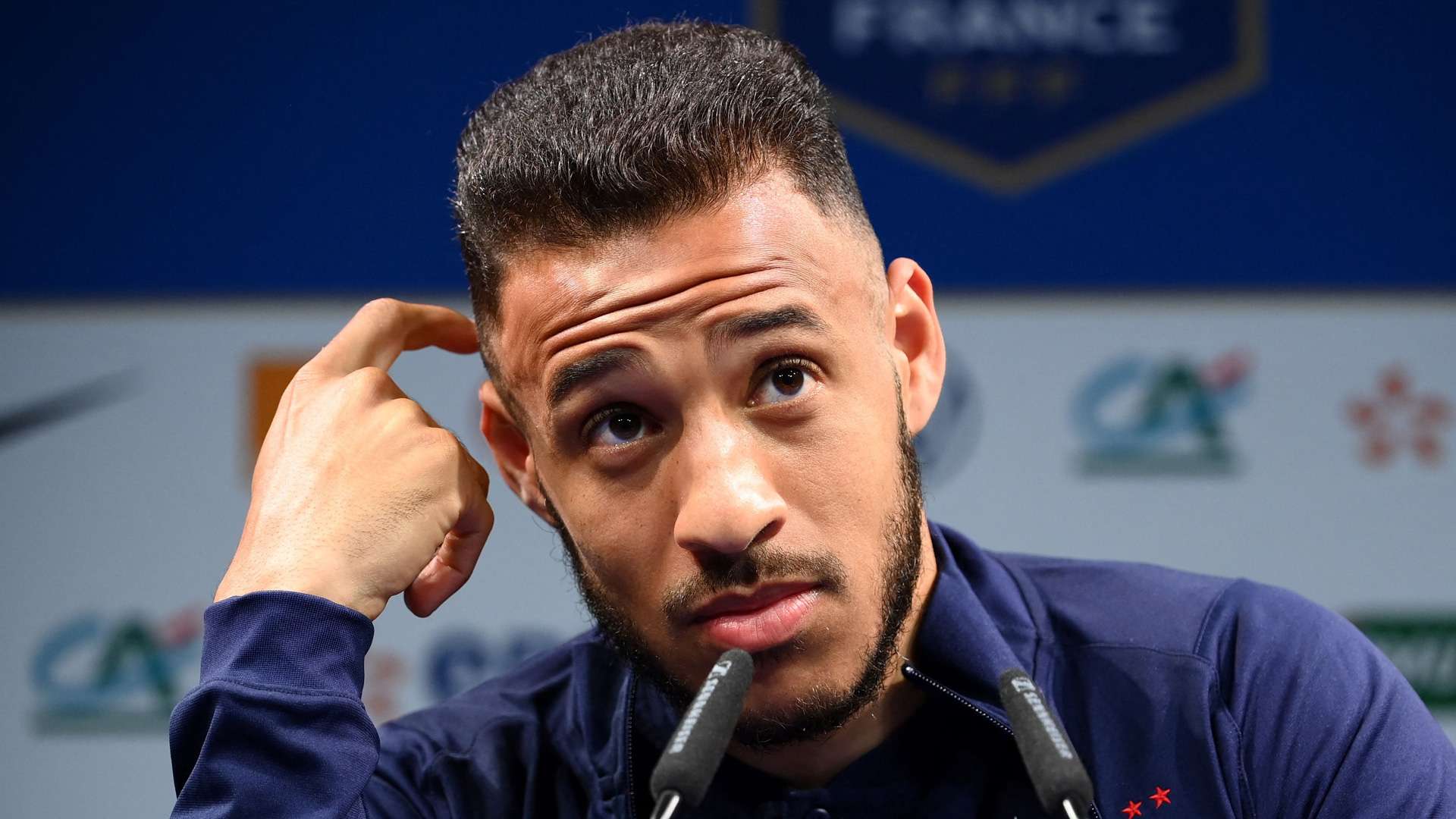 Corentin Tolisso 2021