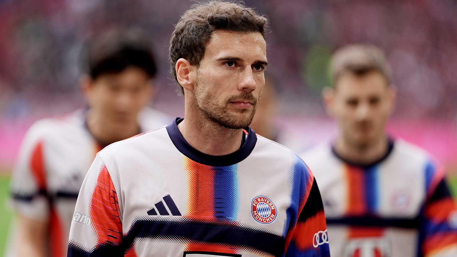 Leon Goretzka