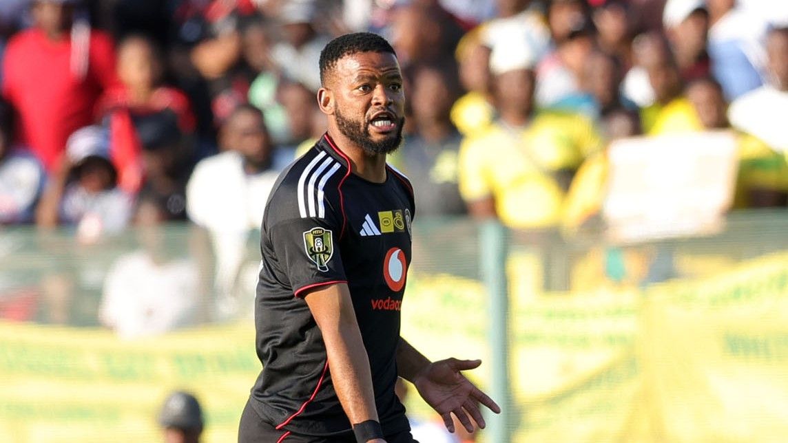 Sipho Mbule, Orlando Pirates, August 2025