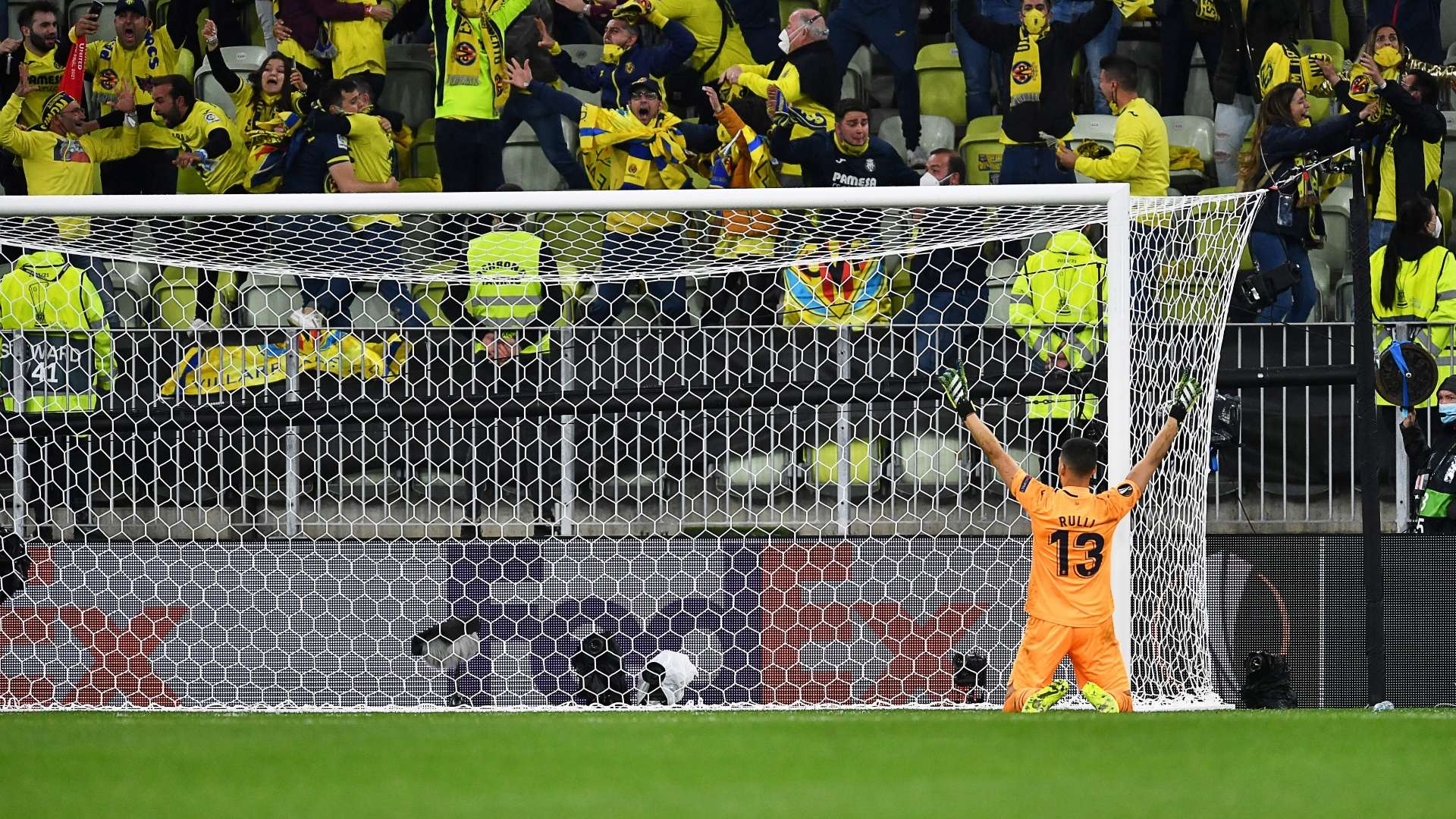 Rulli penalti Europa League