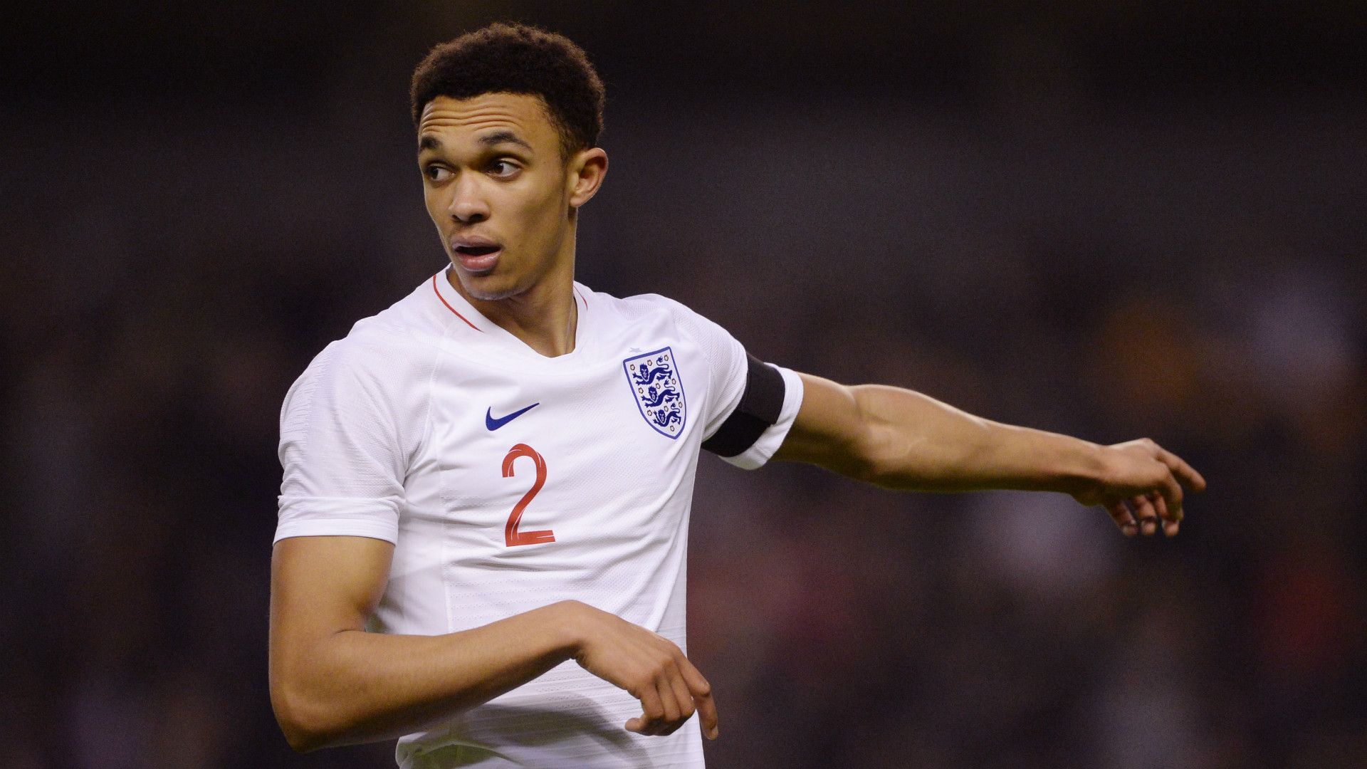 Trent Alexander-Arnold England