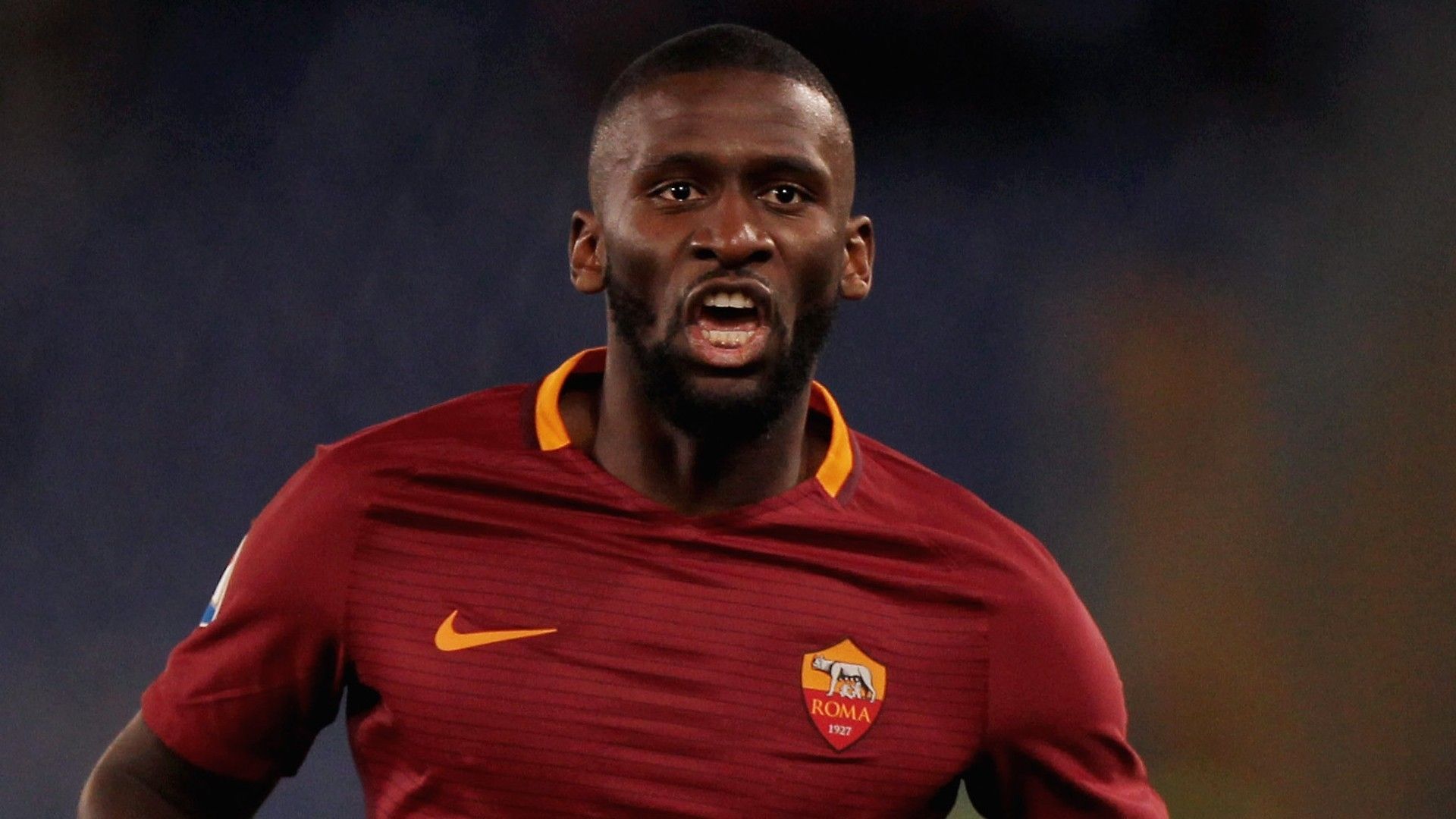 Antonio Rudiger Roma