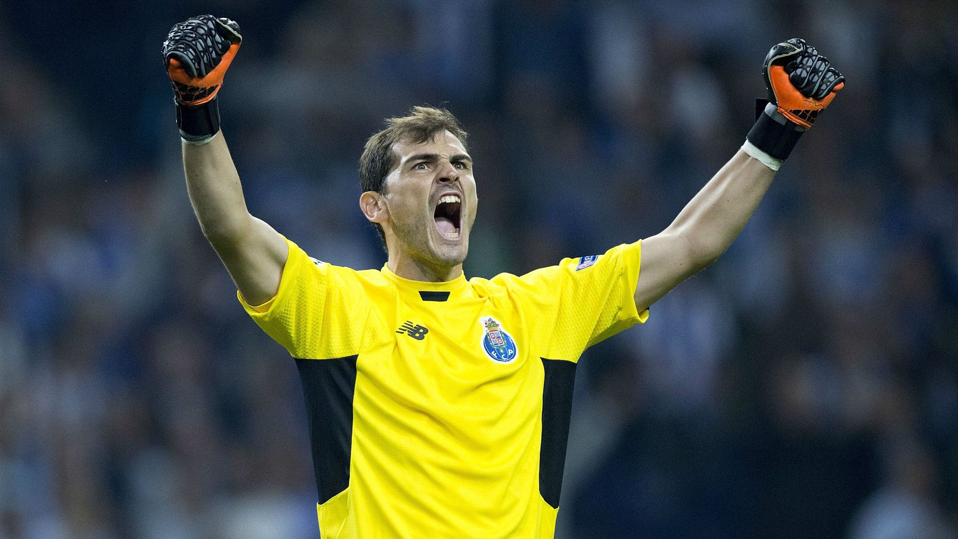 Iker Casillas